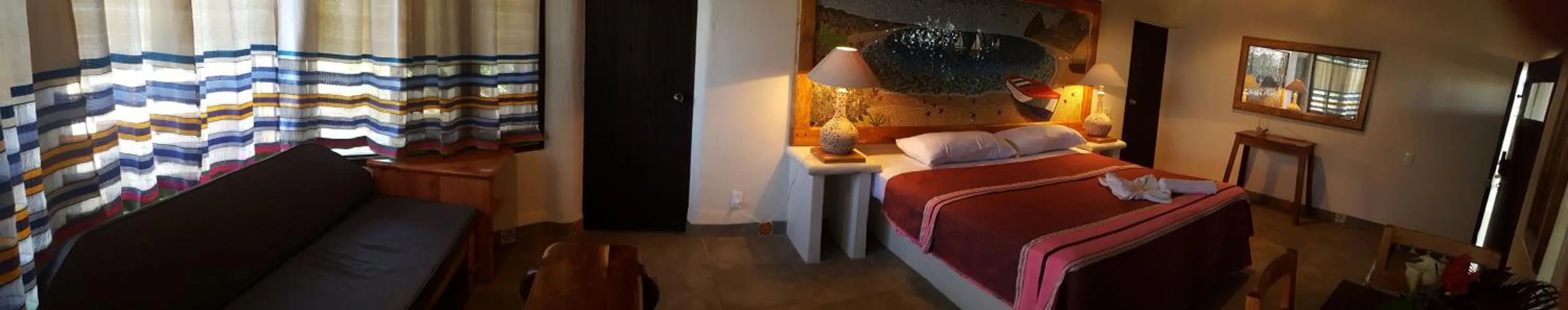 Bed in Casa Ofelia