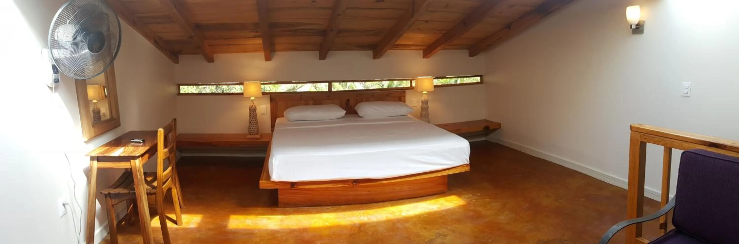 Bed in Casa Ofelia