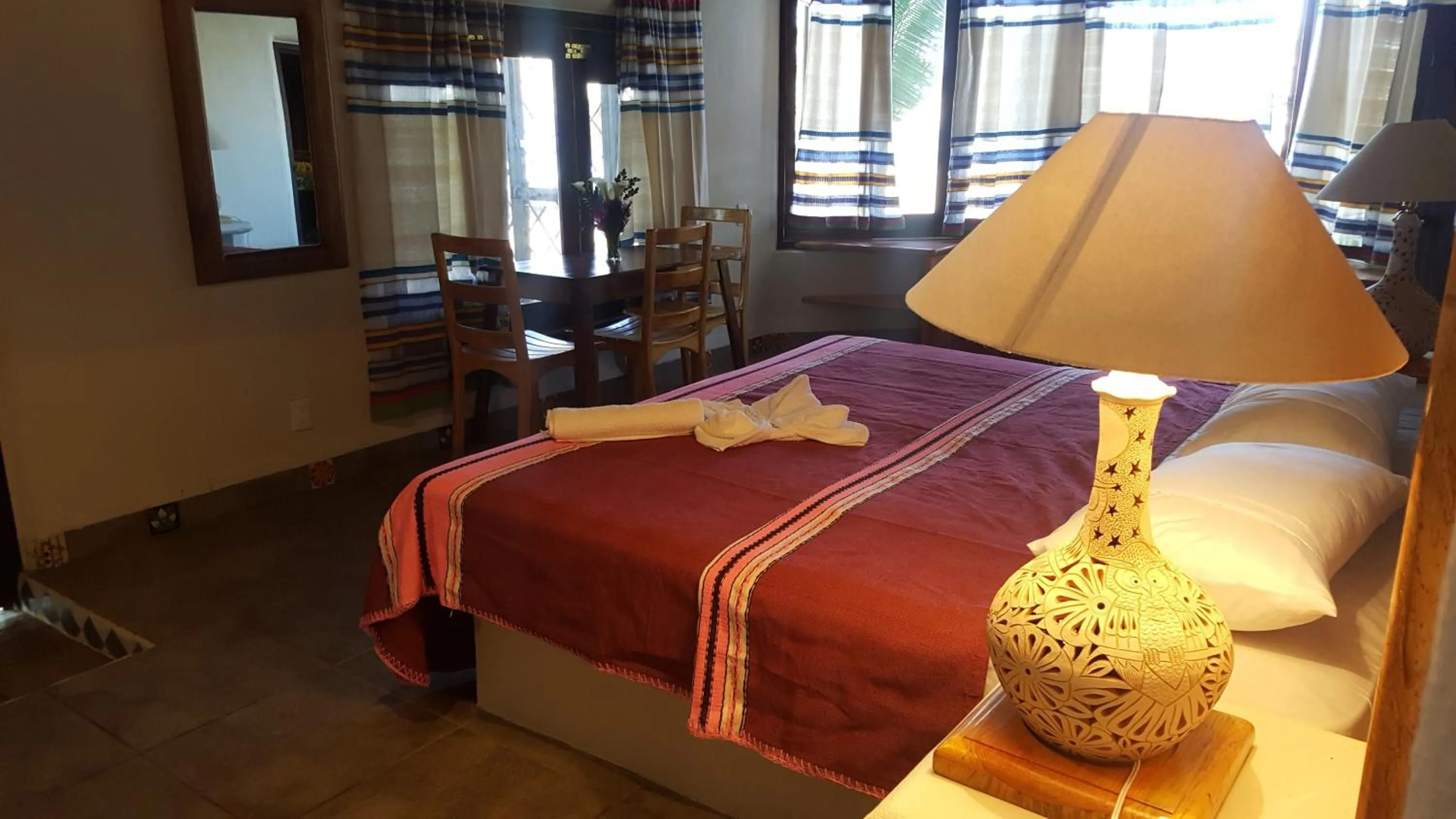 Bed in Casa Ofelia