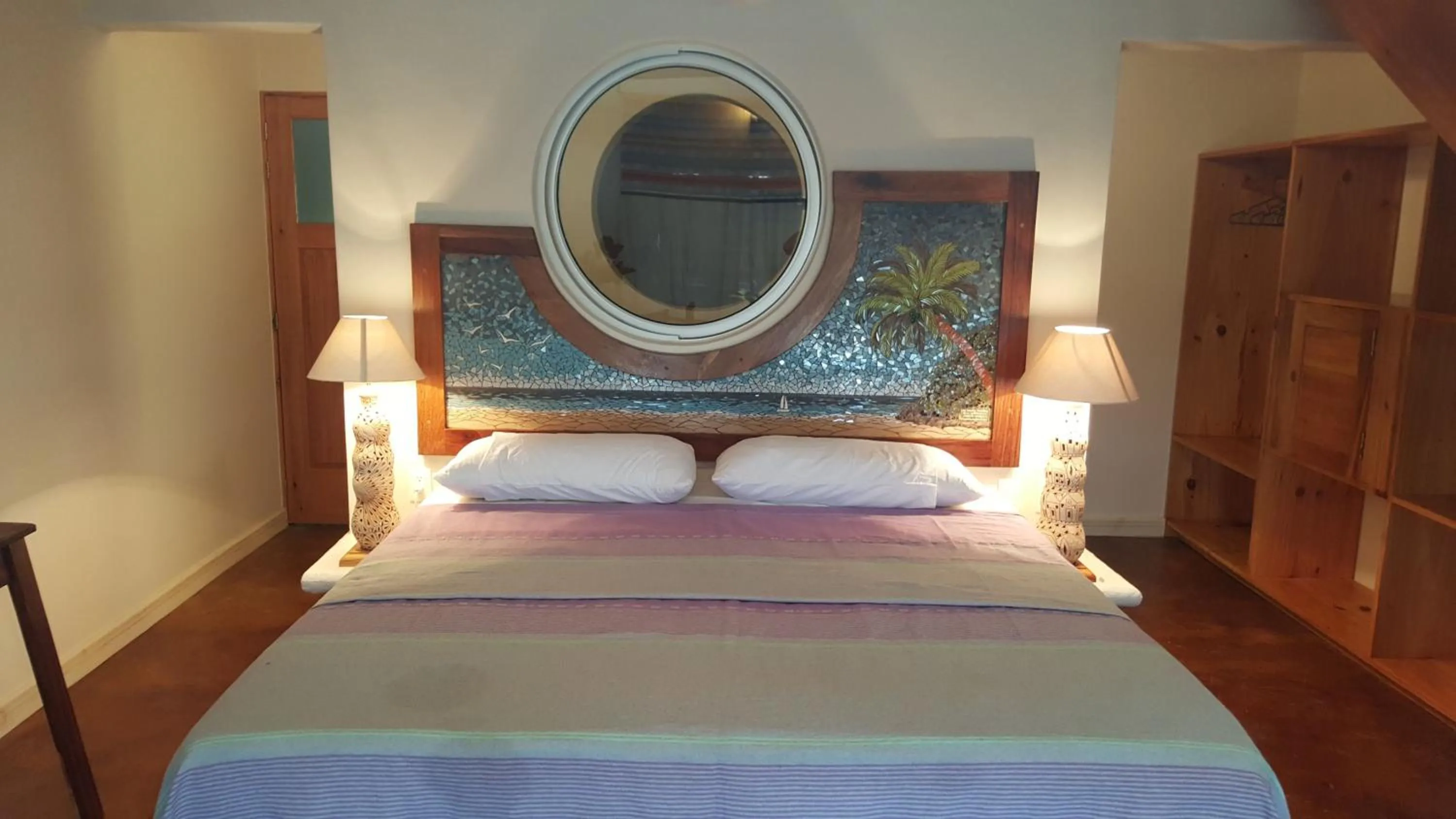 Bed in Casa Ofelia