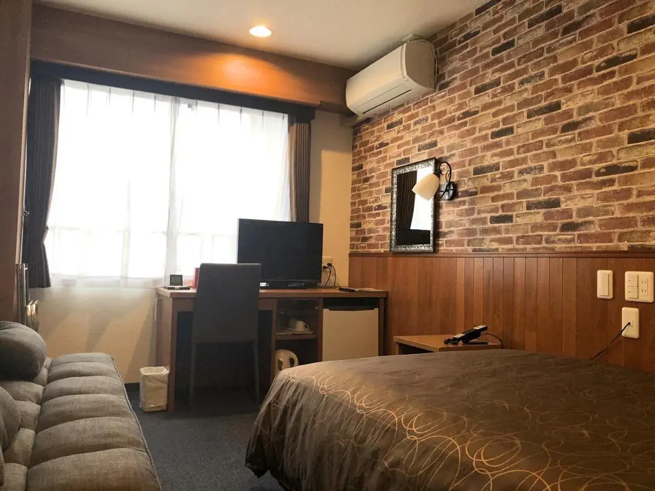 Photo of the whole room, Bed in Global Resort ONO de LUNE Photo of the whole room, Bed in Global Resort ONO de LUNE