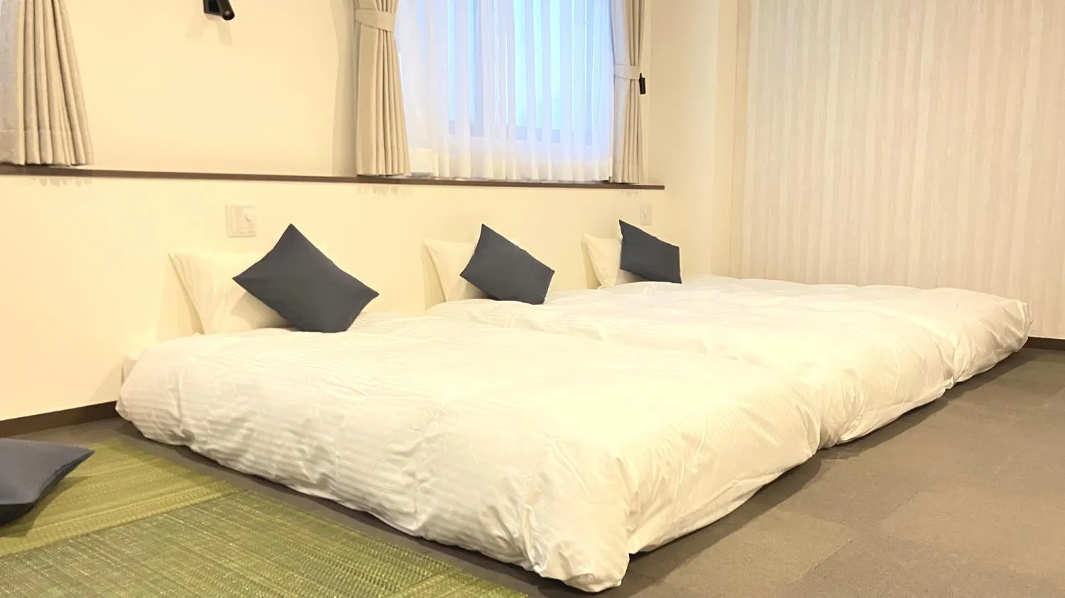 Bed in Global Resort ONO de LUNE