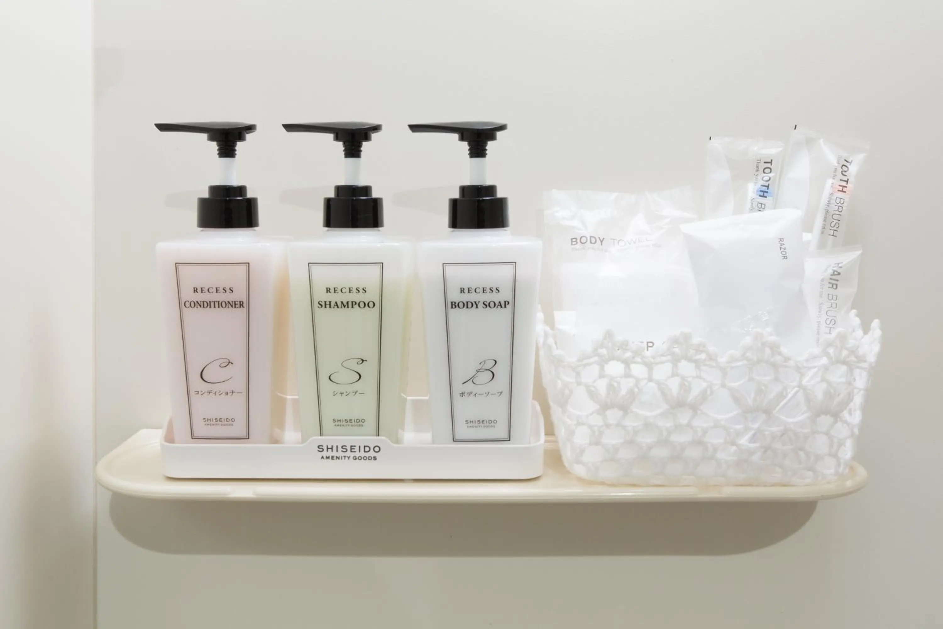 Bathroom in Global Resort ONO de LUNE