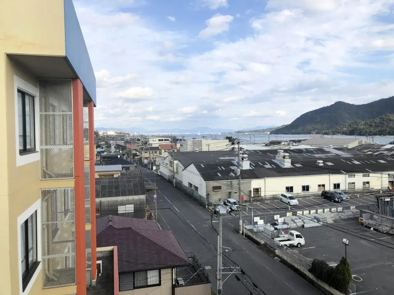 City view in Global Resort ONO de LUNE City view in Global Resort ONO de LUNE