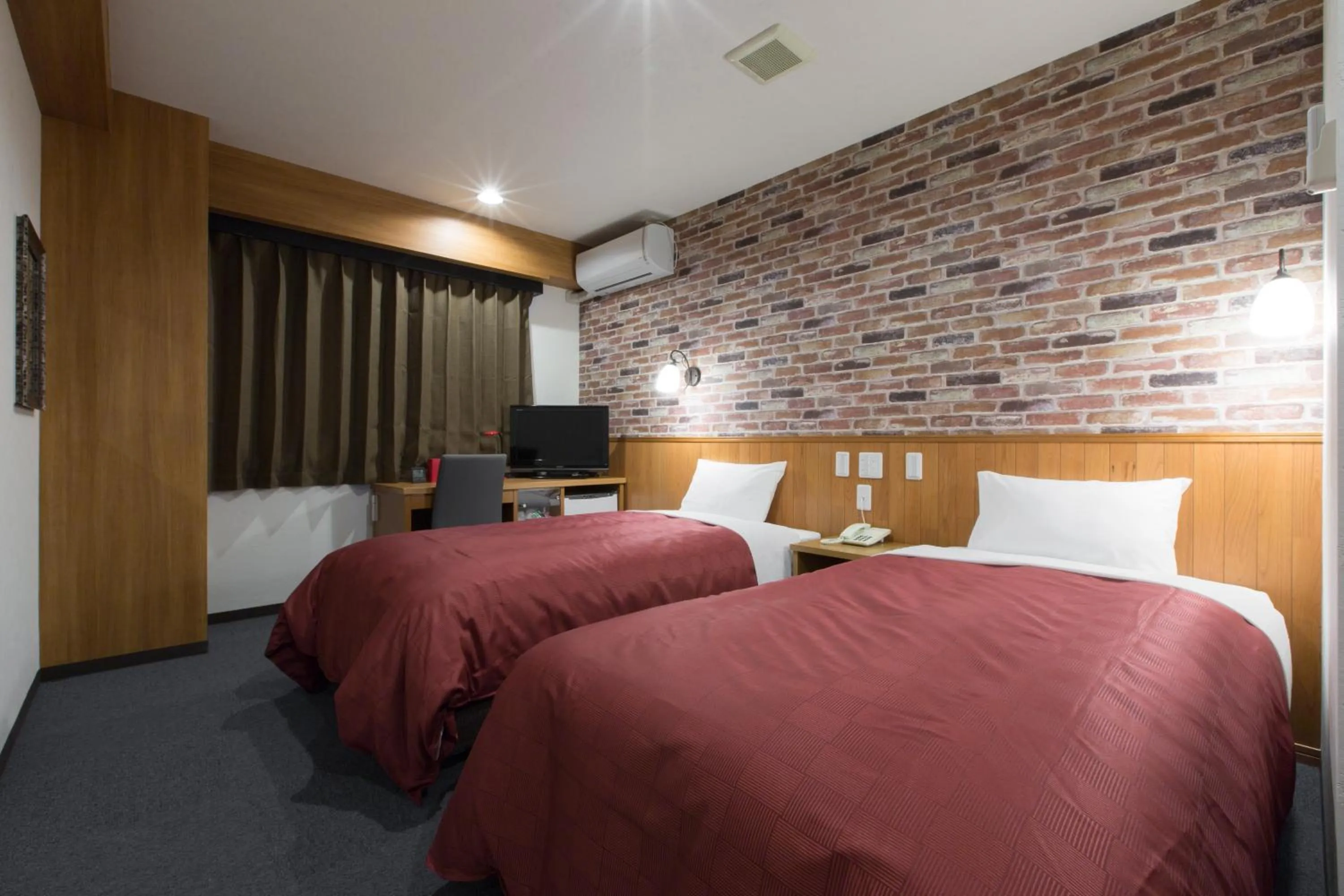 Bed in Global Resort ONO de LUNE