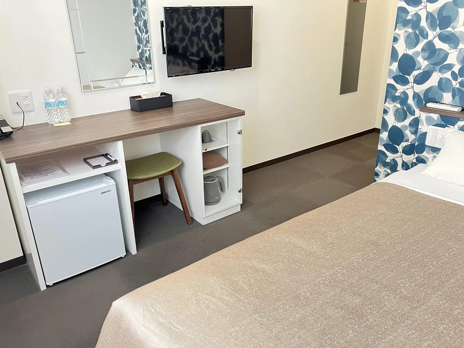 Bed in Global Resort ONO de LUNE