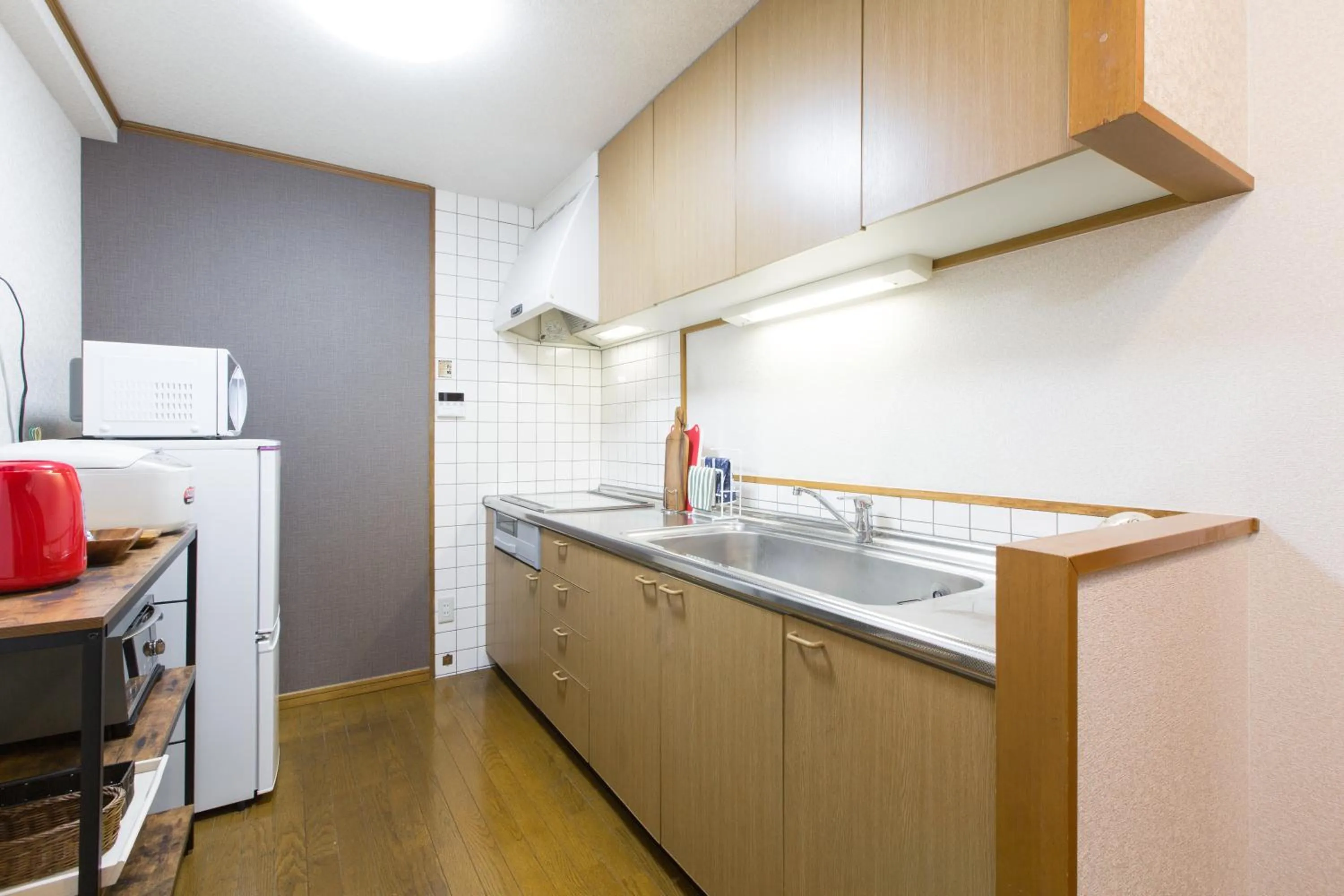 Kitchen or kitchenette in Global Resort ONO de LUNE