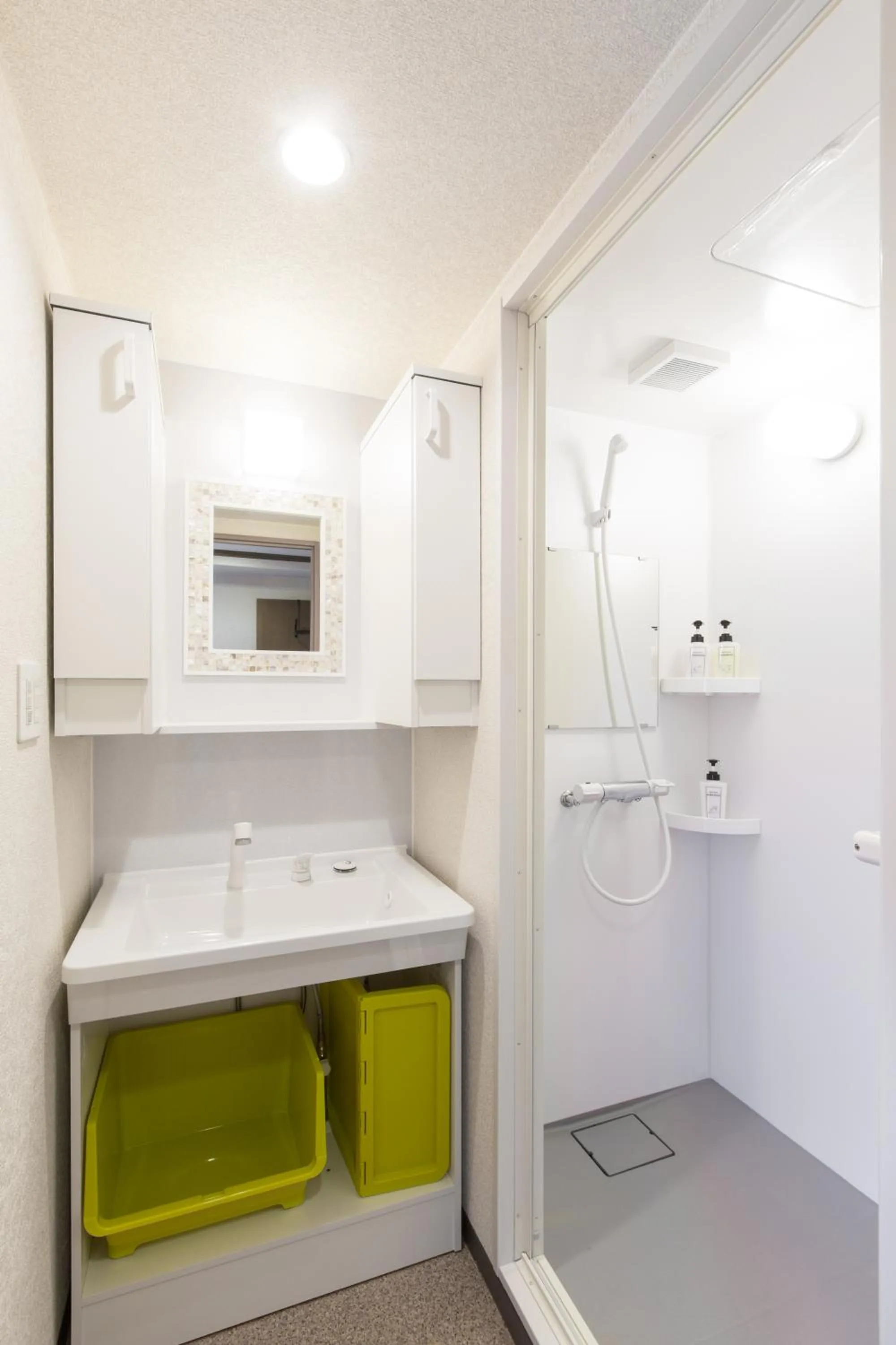 Shower in Global Resort ONO de LUNE