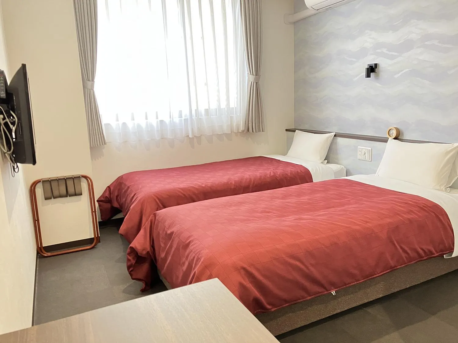 Bed in Global Resort ONO de LUNE