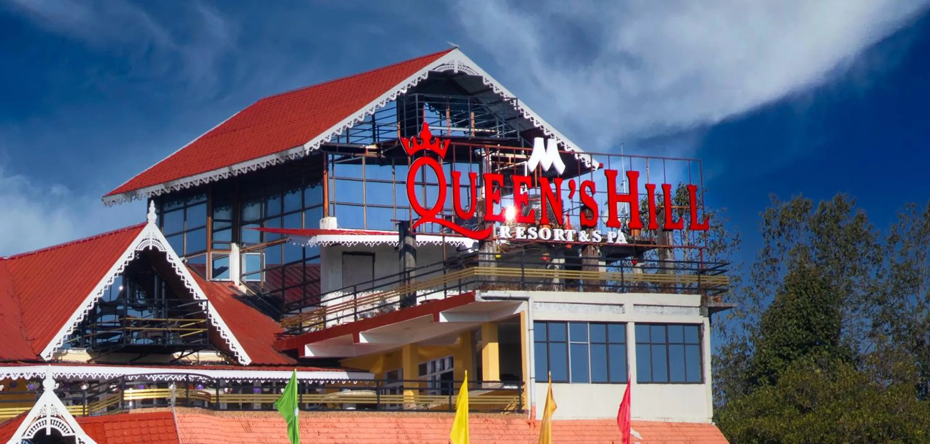 Mount Queens Hill Resort & Spa