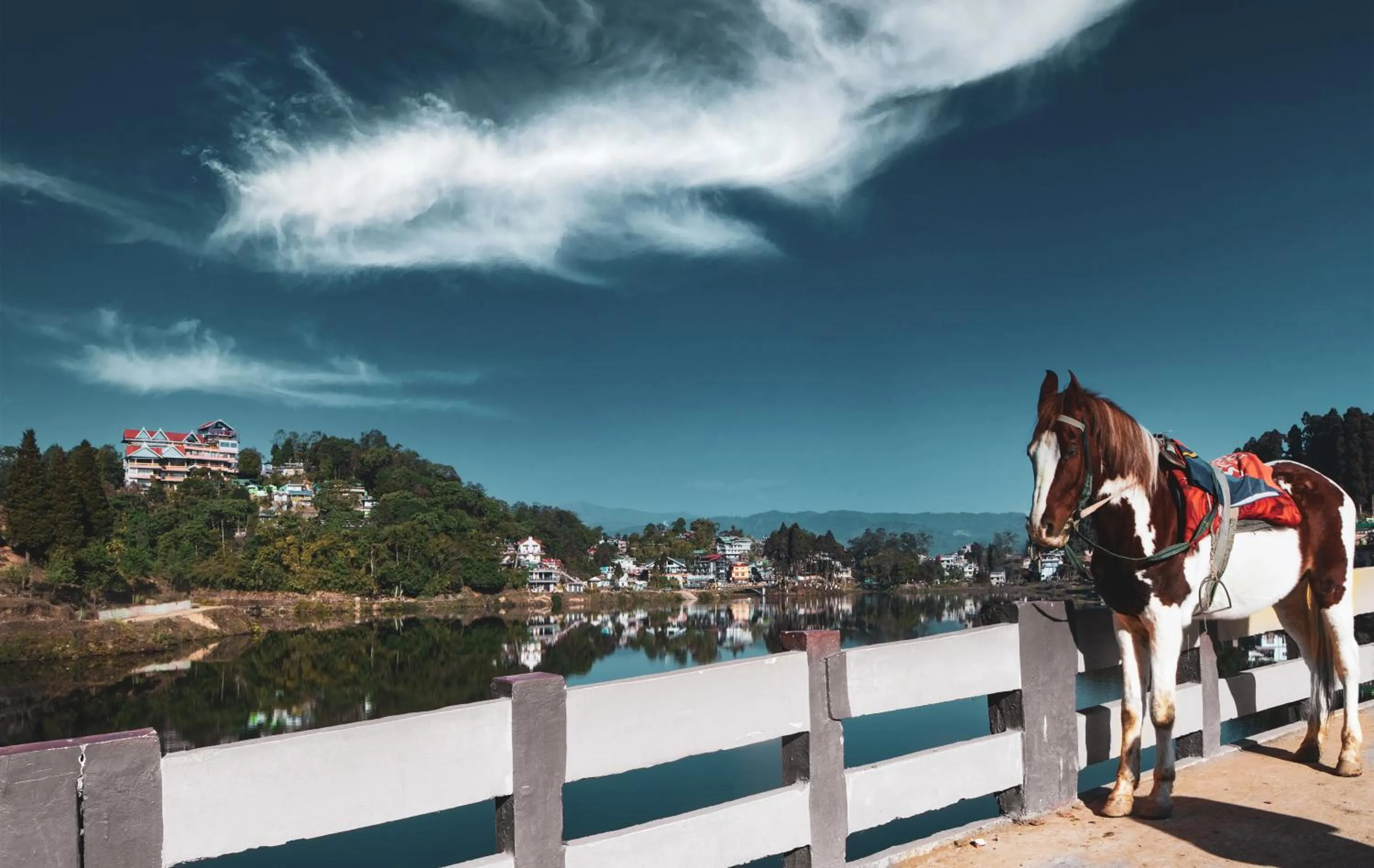 Mount Queens Hill Resort & Spa