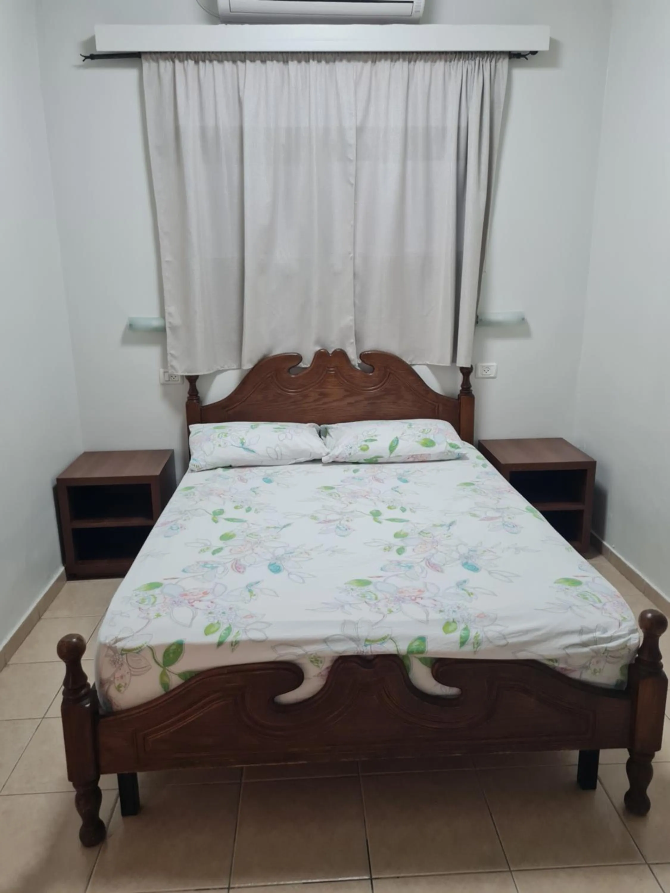 Bed in Arava Hostel