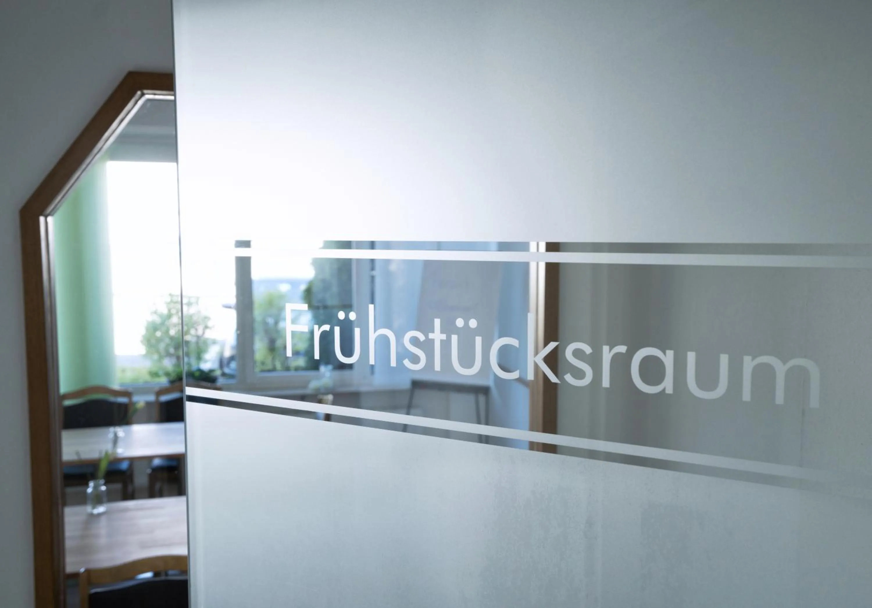 Breakfast in Hotel zur Sonne