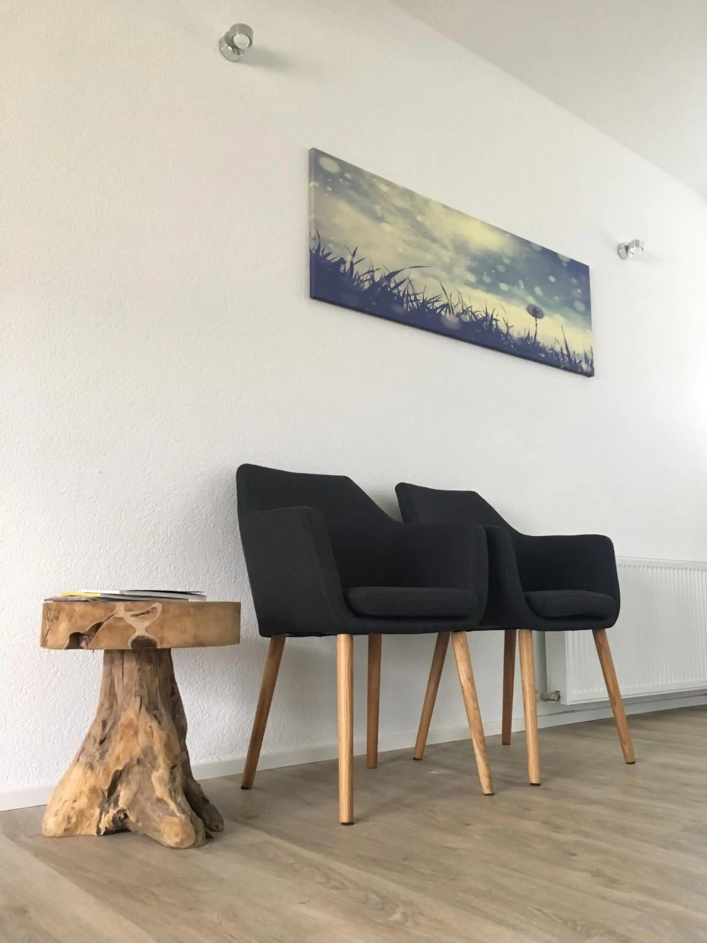 Lobby or reception in Hotel zur Sonne