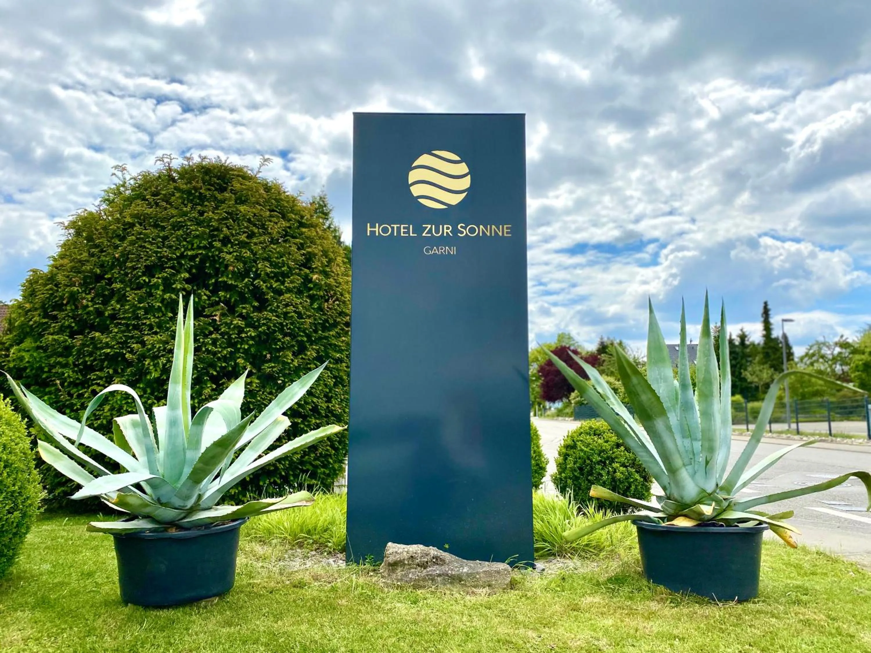 Off site in Hotel zur Sonne