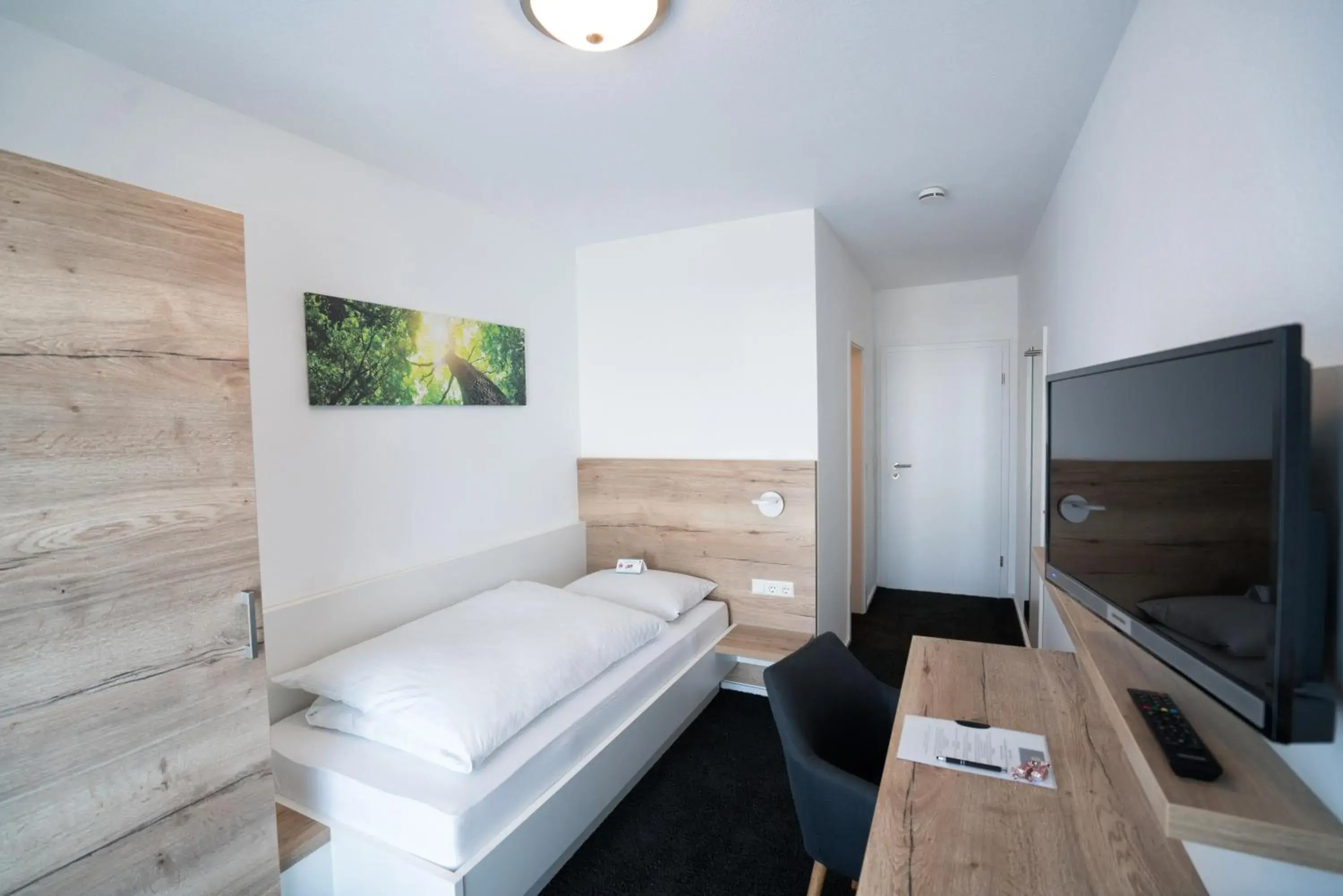Standard Single Room - single occupancy in Hotel zur Sonne GmbH Standard Single Room - single occupancy in Hotel zur Sonne GmbH