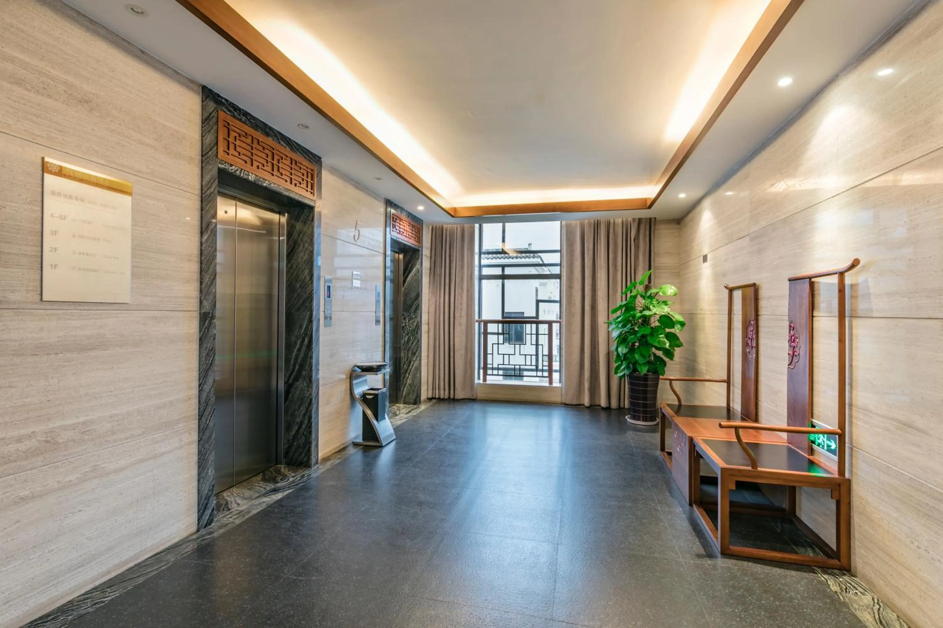 Fliport Garden Hotel Wuyishan