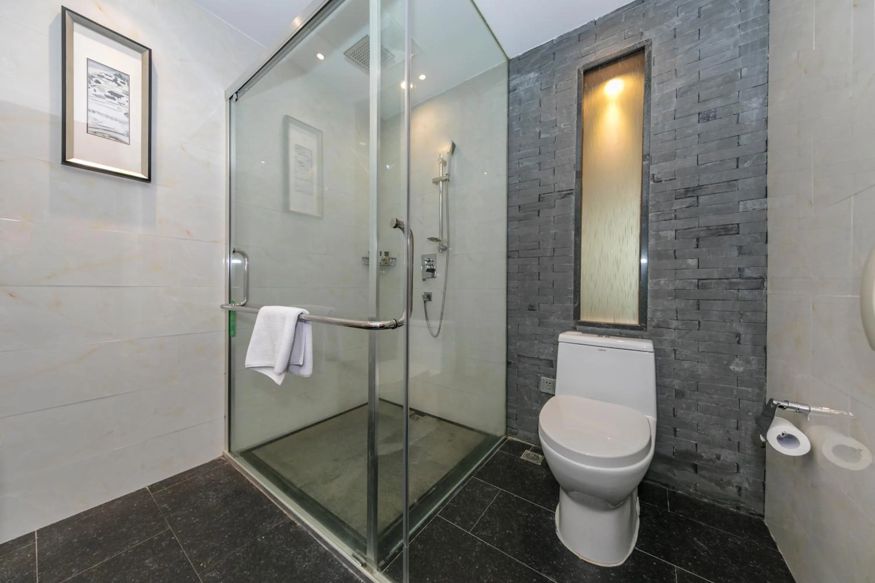 Fliport Garden Hotel Wuyishan