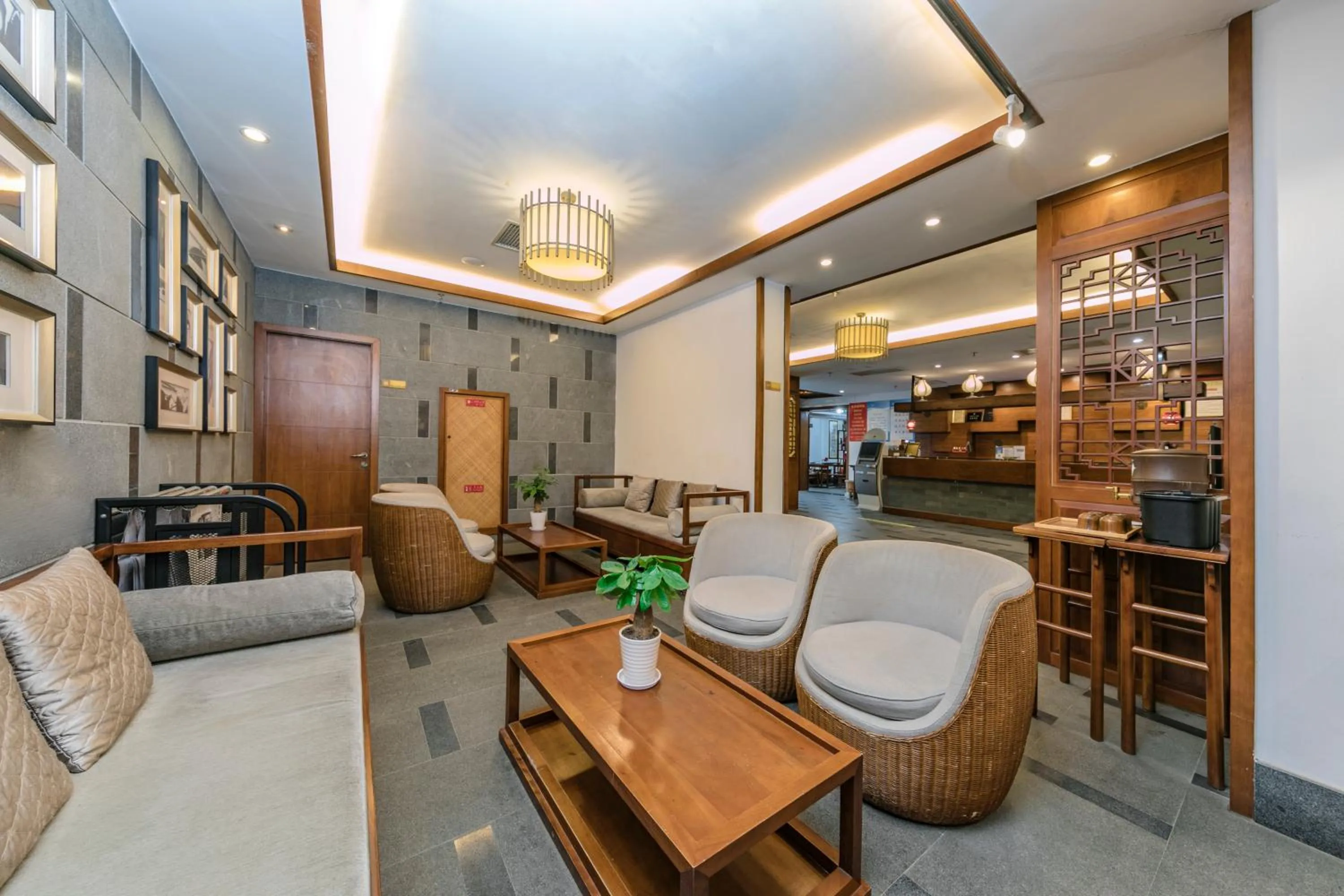 Fliport Garden Hotel Wuyishan