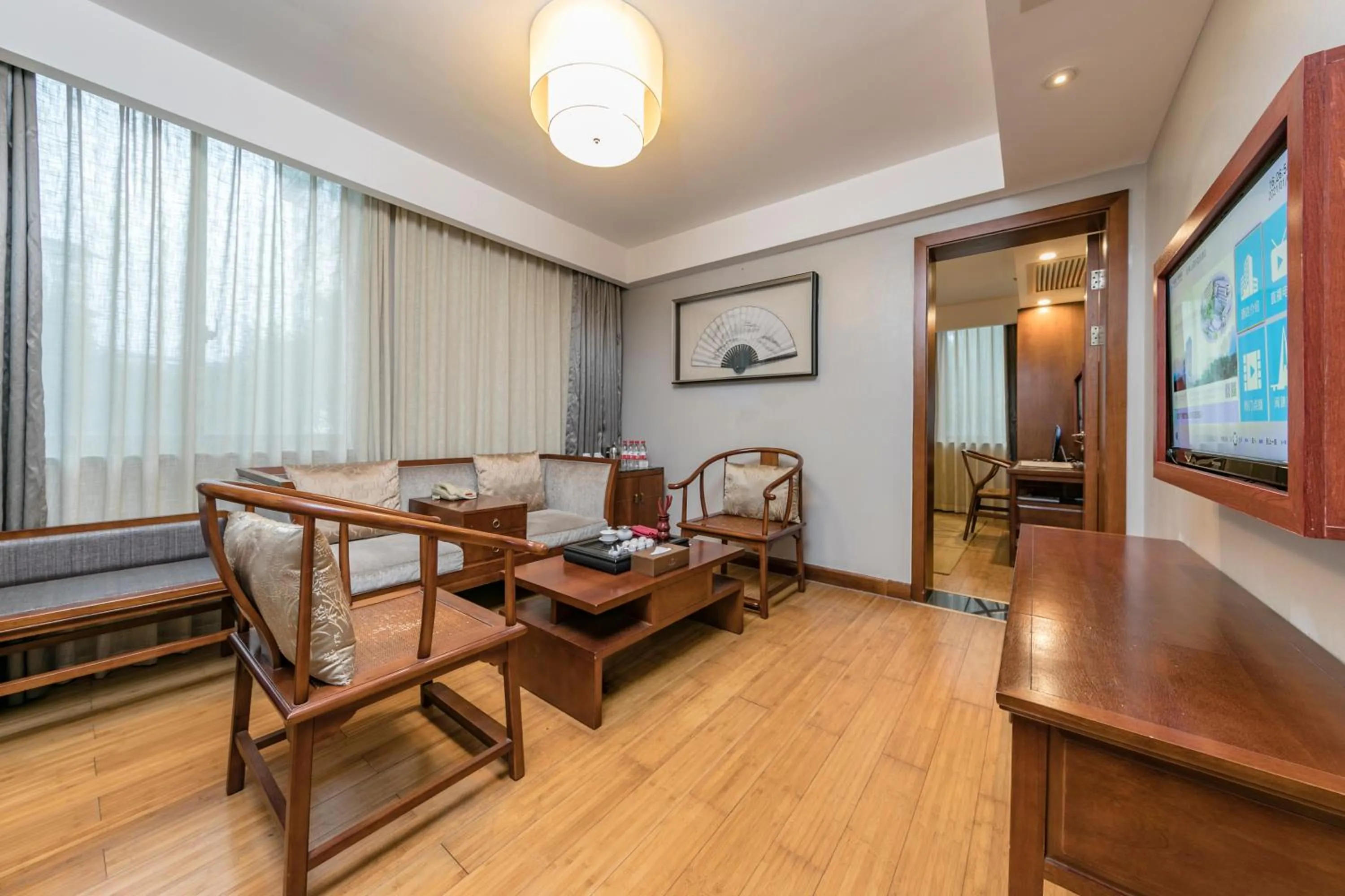 Fliport Garden Hotel Wuyishan