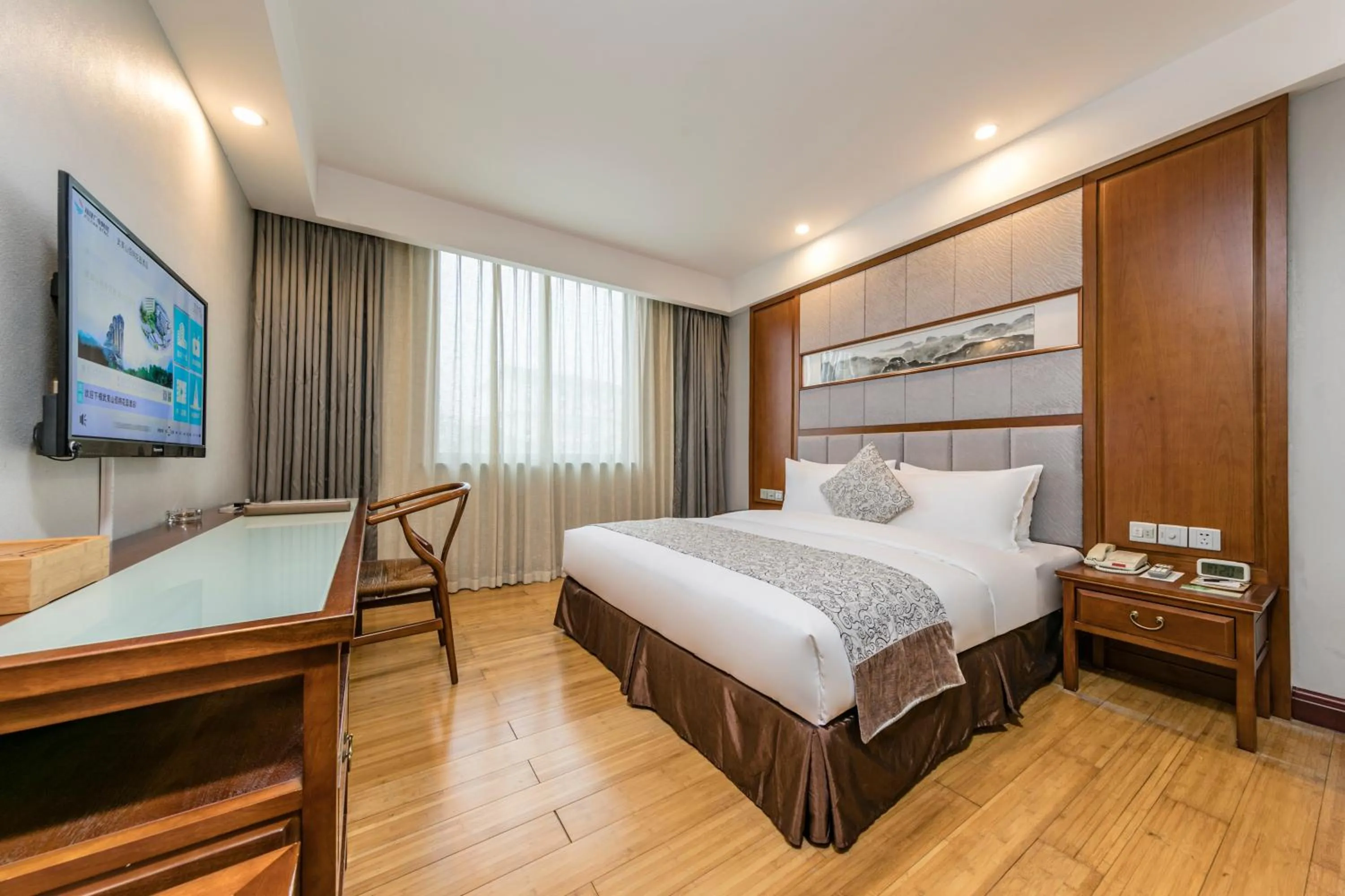 Fliport Garden Hotel Wuyishan