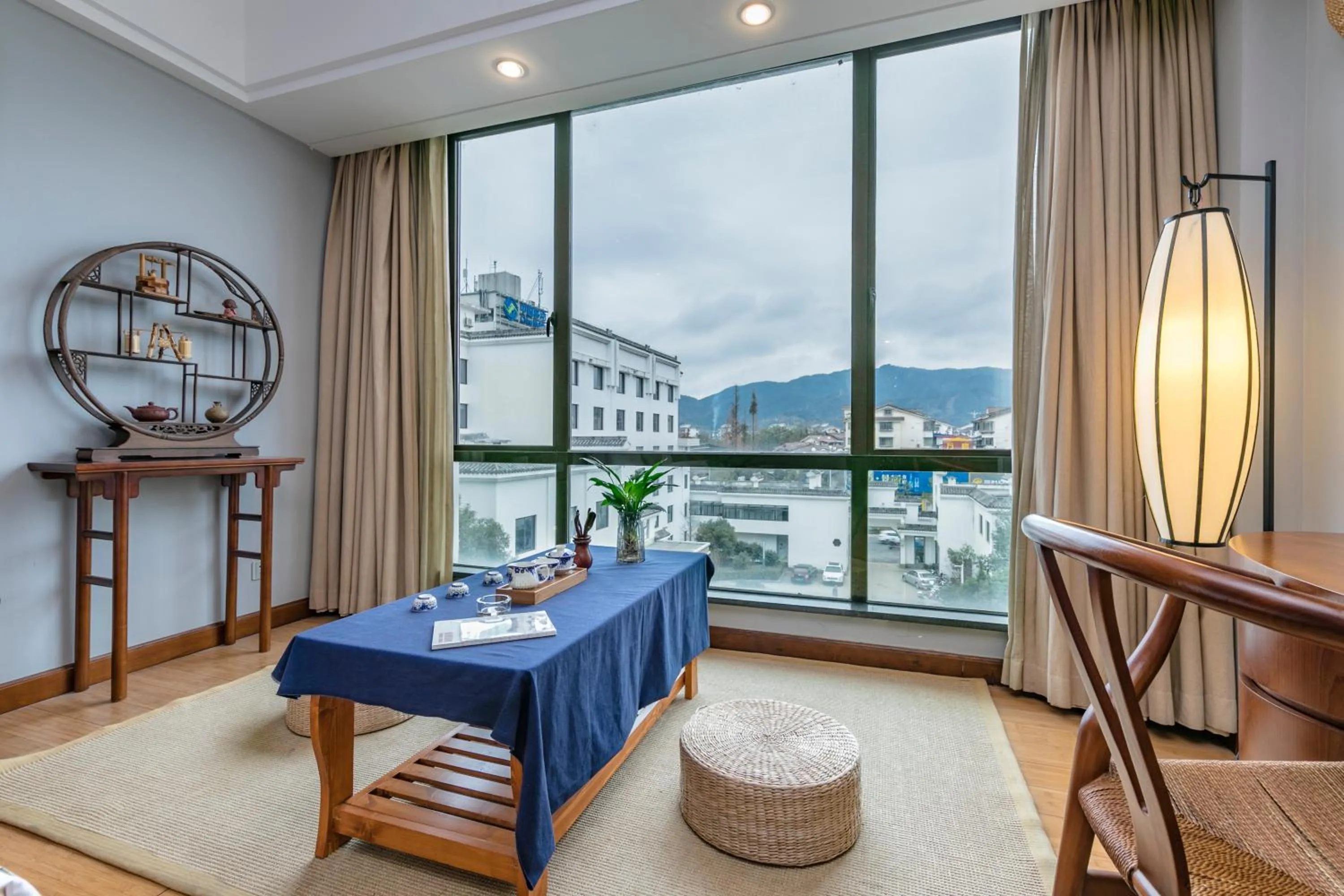 Fliport Garden Hotel Wuyishan