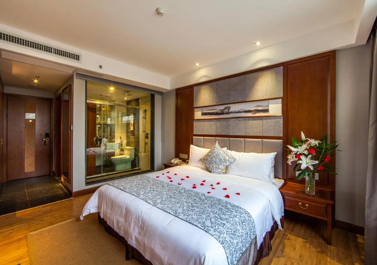 Fliport Garden Hotel Wuyishan