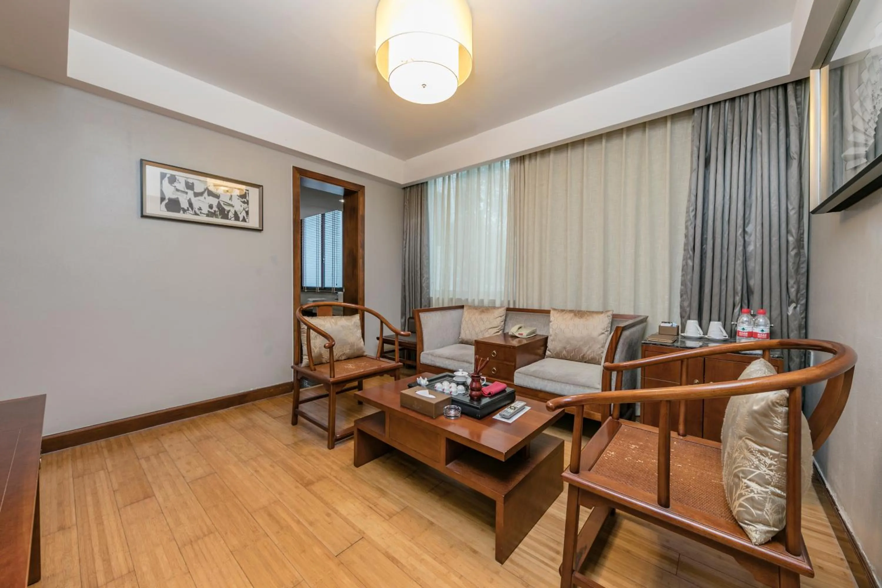 Fliport Garden Hotel Wuyishan