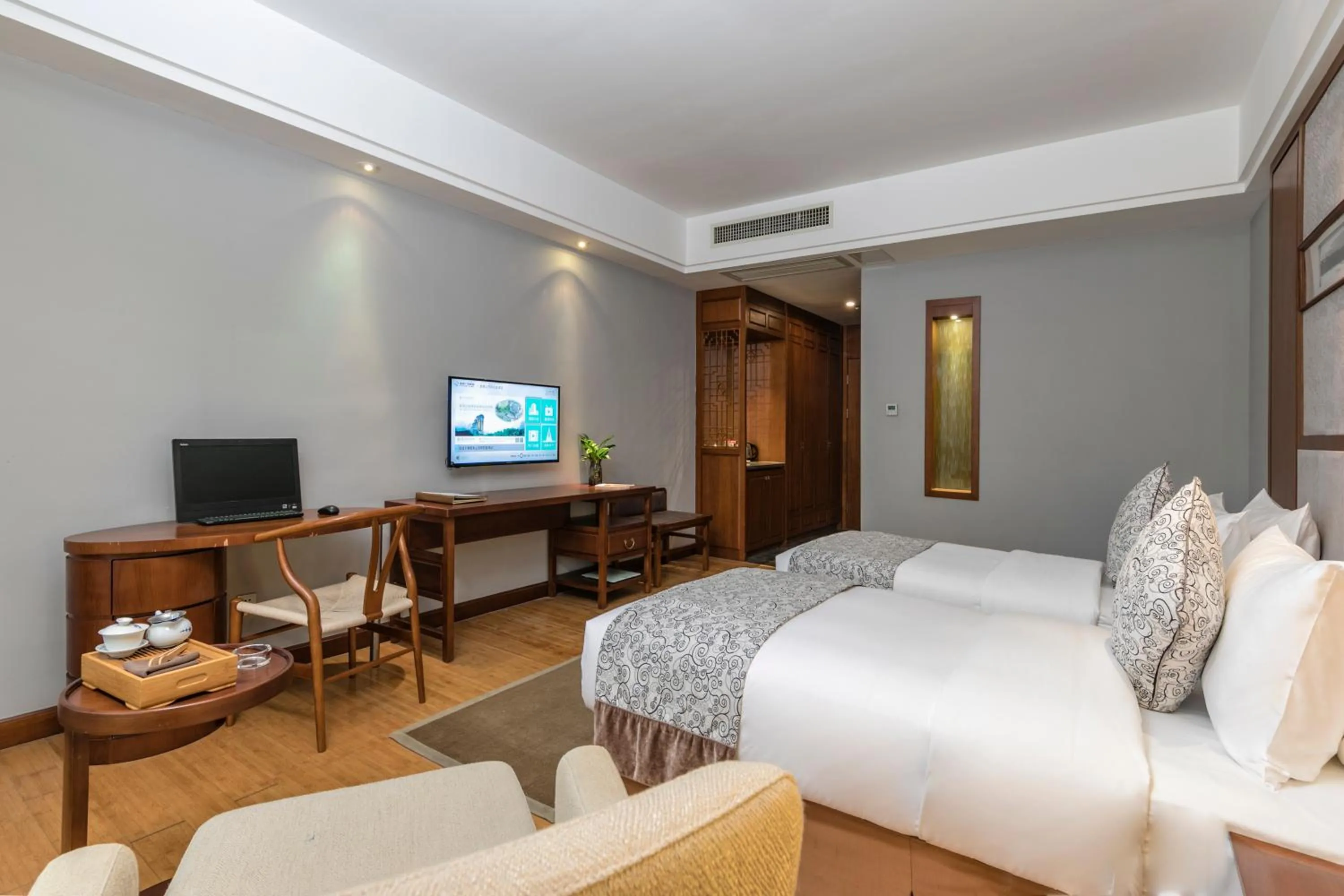 Fliport Garden Hotel Wuyishan