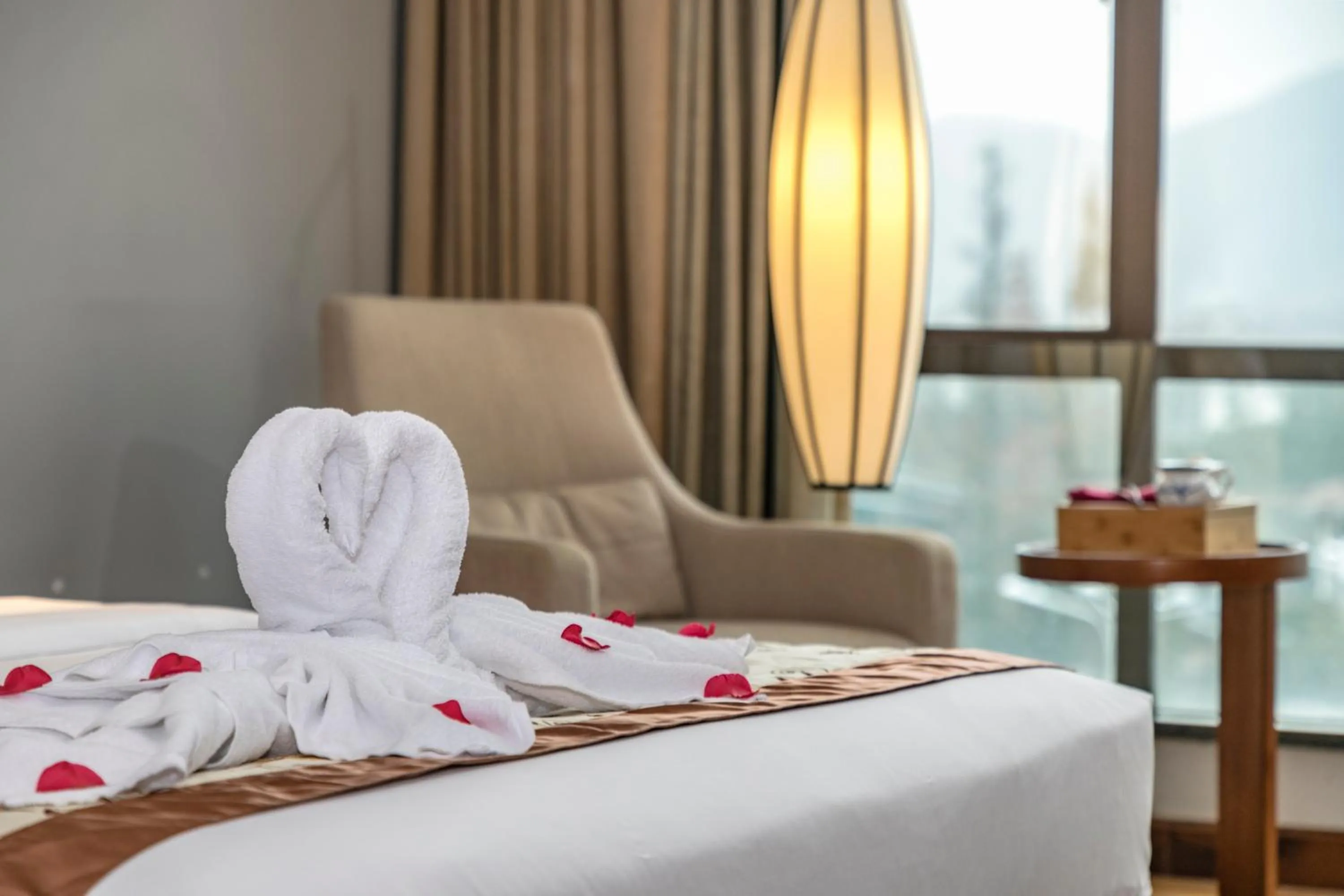 Fliport Garden Hotel Wuyishan