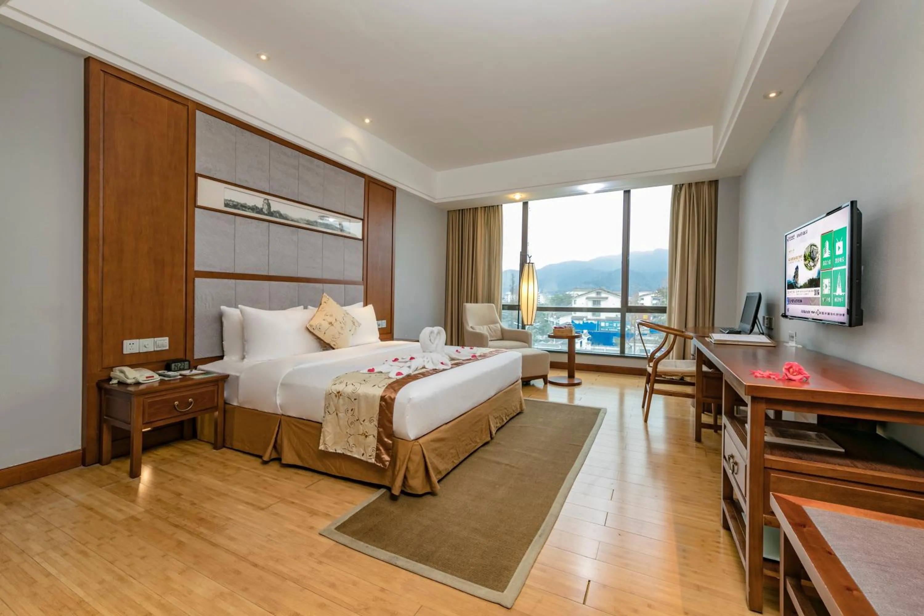 Fliport Garden Hotel Wuyishan