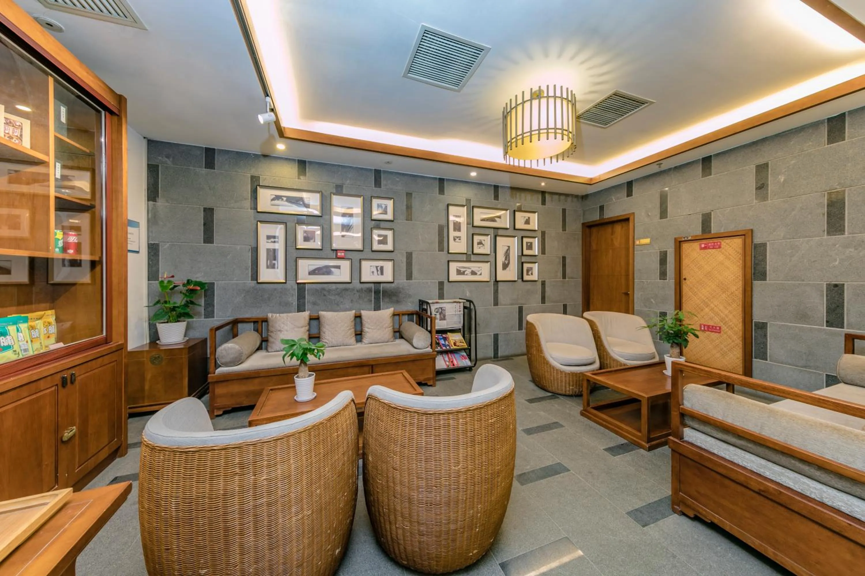 Fliport Garden Hotel Wuyishan