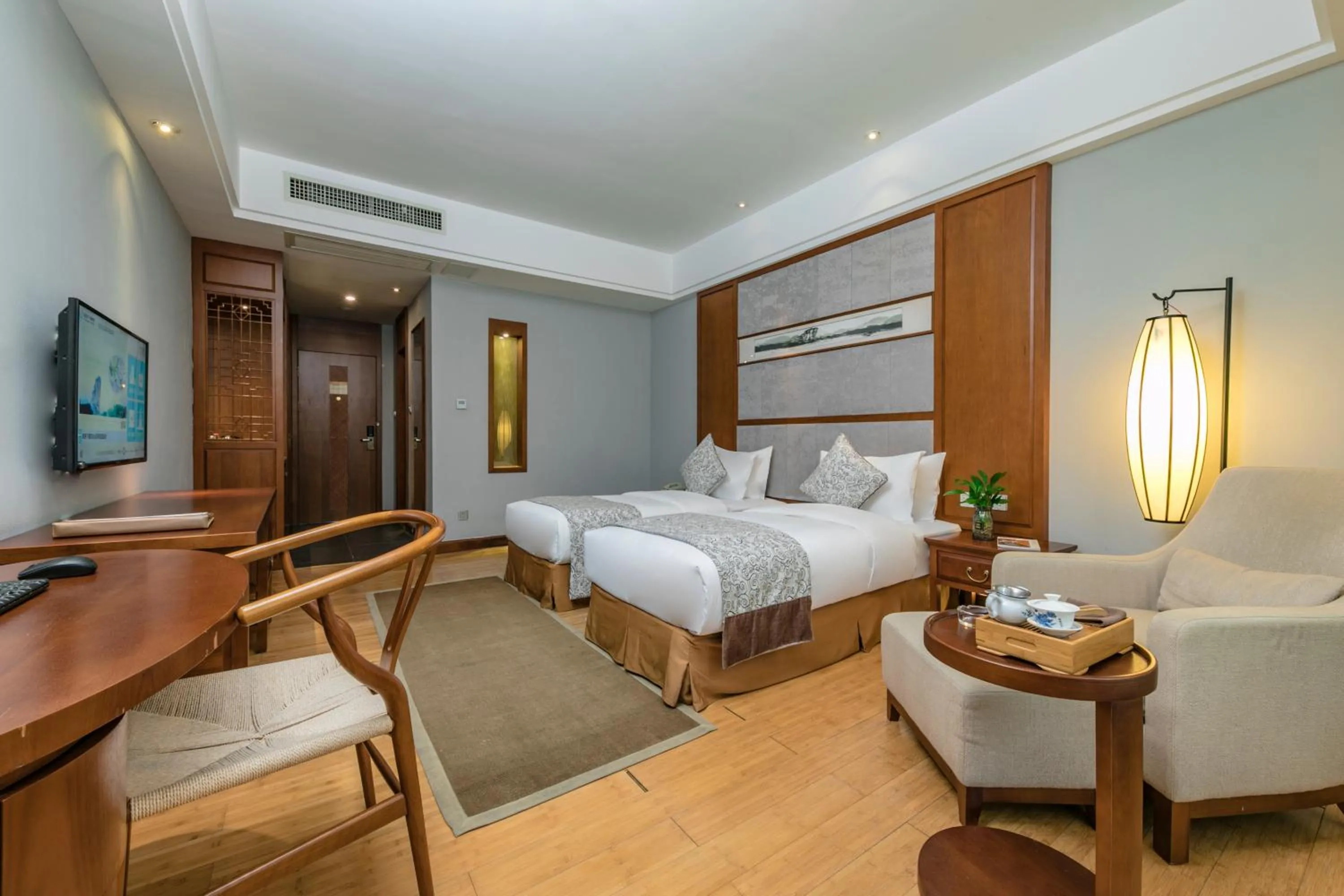 Fliport Garden Hotel Wuyishan