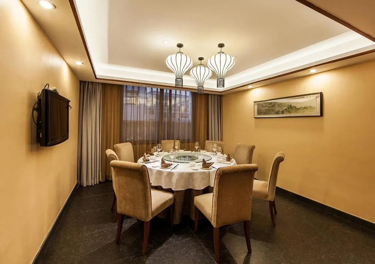 Restaurant/places to eat in Fliport Garden Hotel Wuyishan Restaurant/places to eat in Fliport Garden Hotel Wuyishan