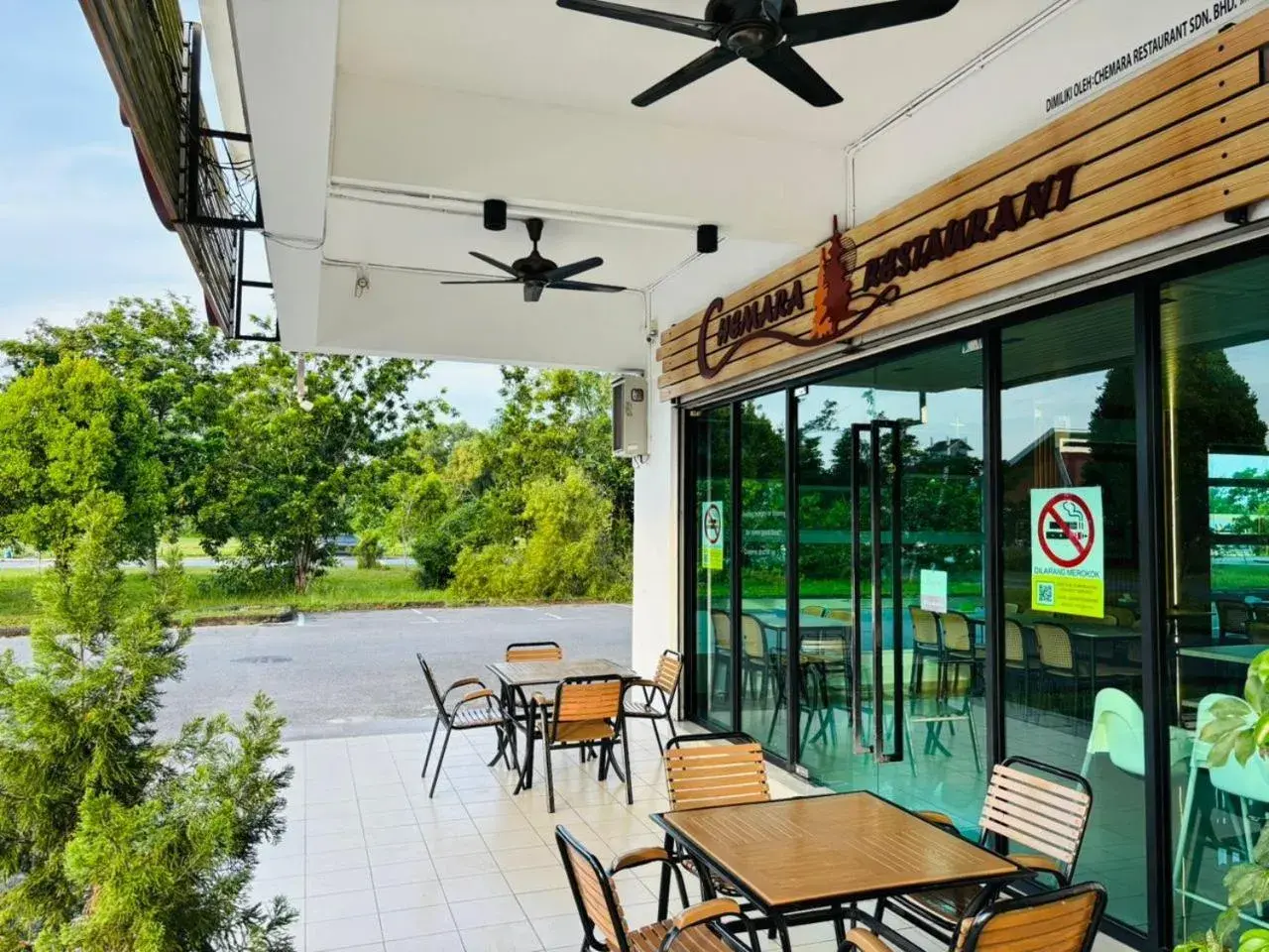 Restaurant/places to eat in Chemara Boutique Hotel Restaurant/places to eat in Chemara Boutique Hotel