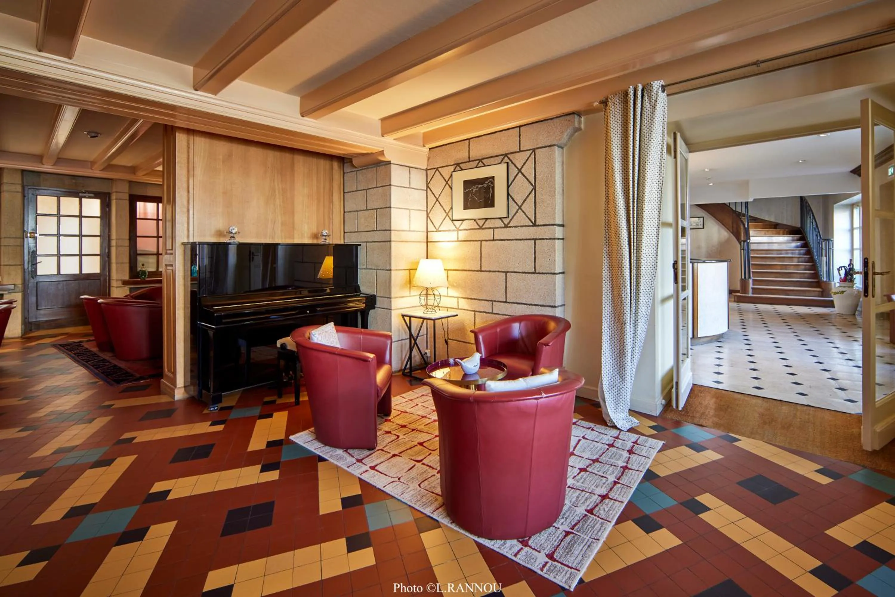 Restaurant/places to eat in Auberge Bretonne