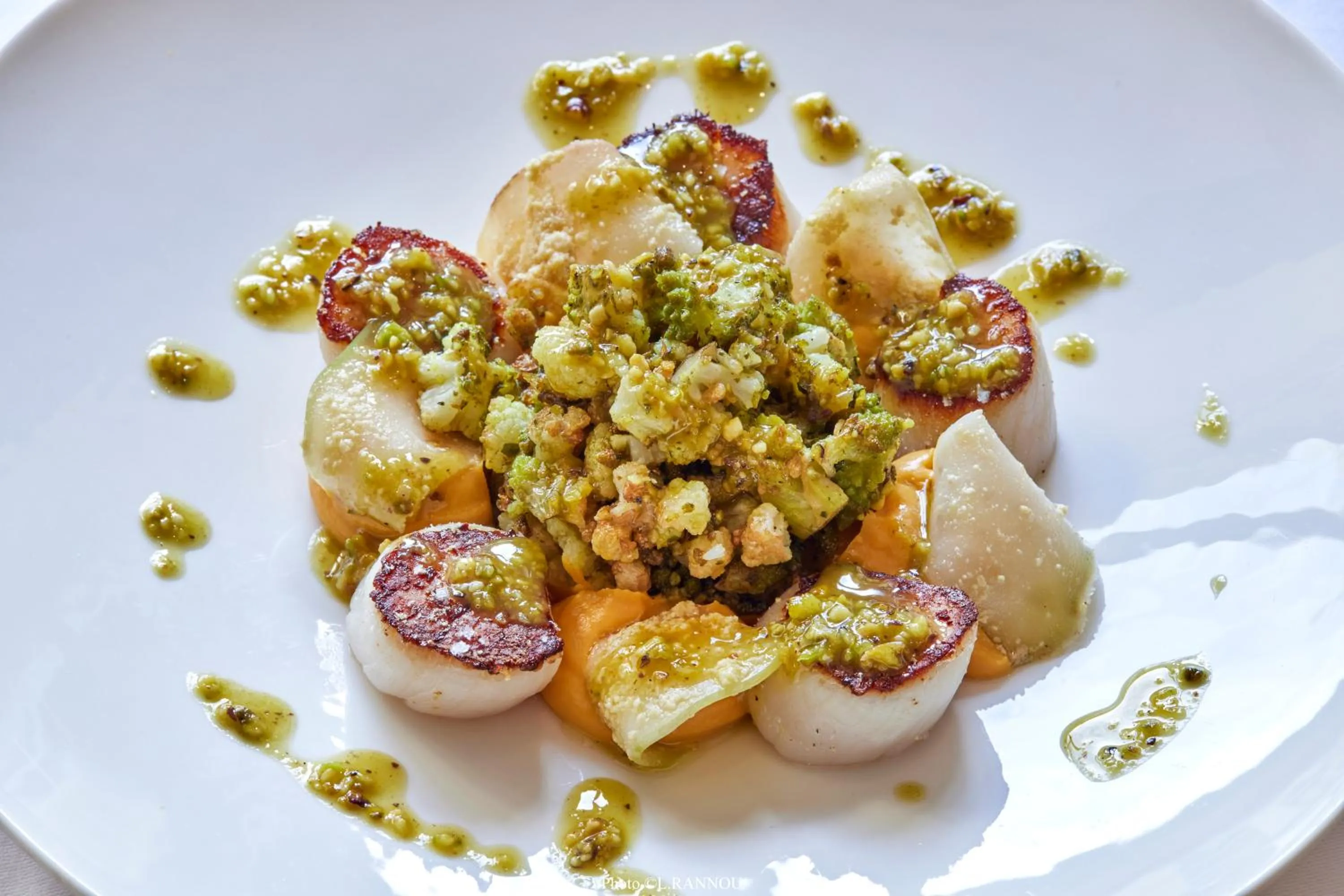 Restaurant/places to eat in Auberge Bretonne