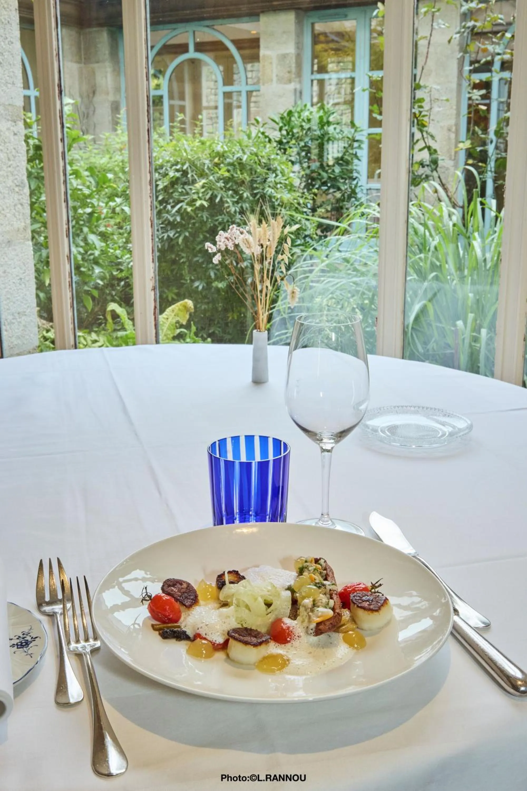 Restaurant/places to eat in Auberge Bretonne