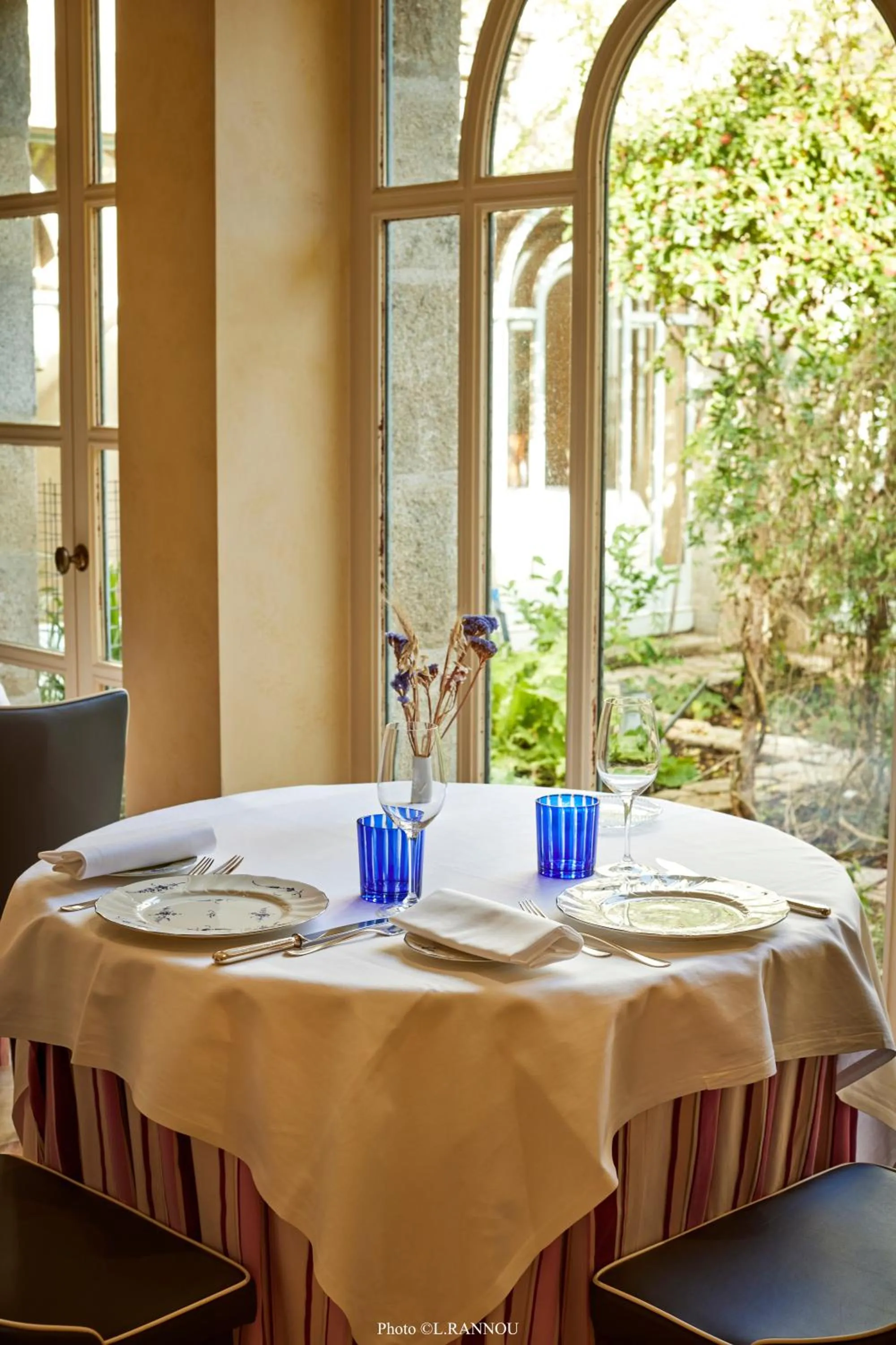 Restaurant/places to eat in Auberge Bretonne