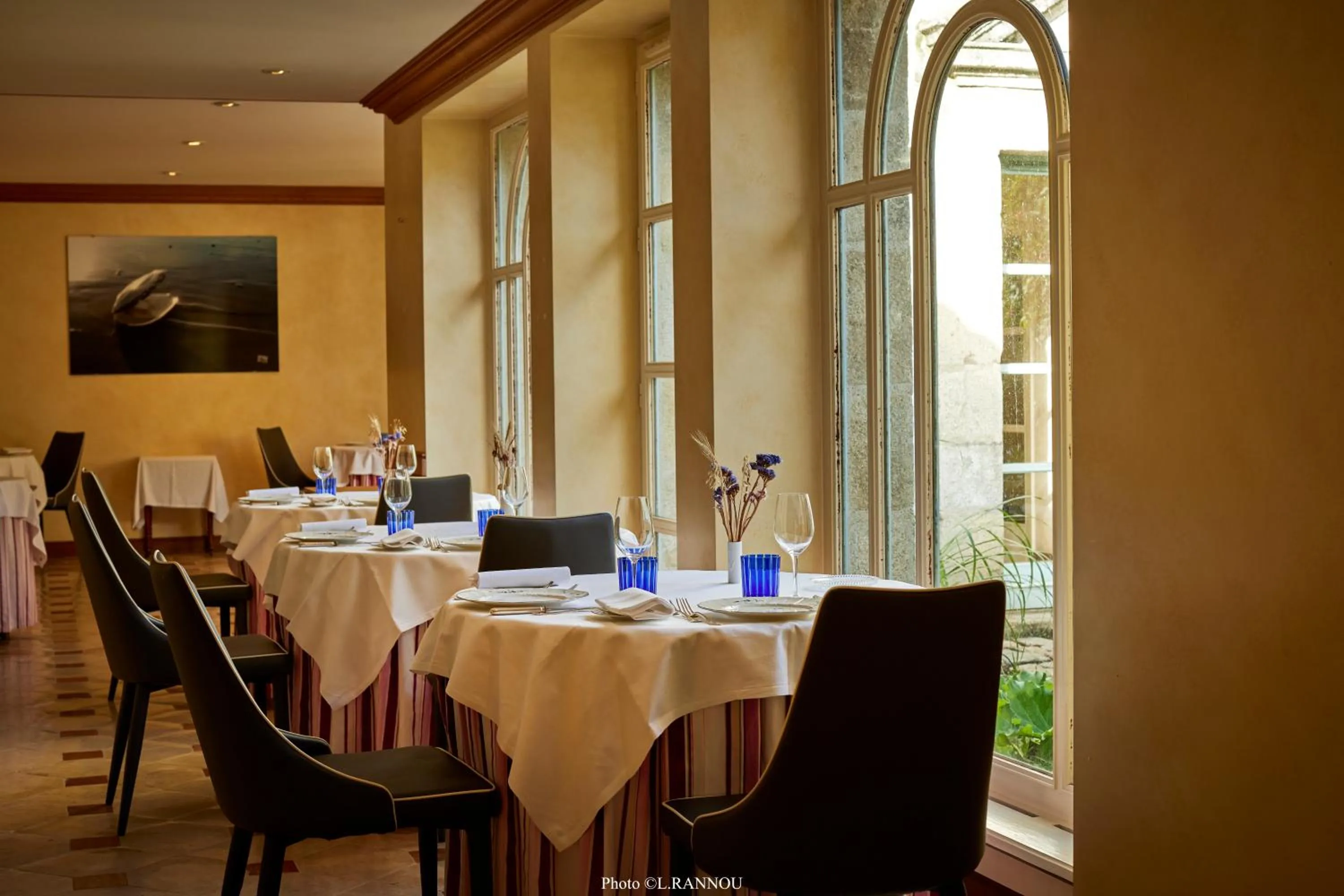 Restaurant/places to eat in Auberge Bretonne