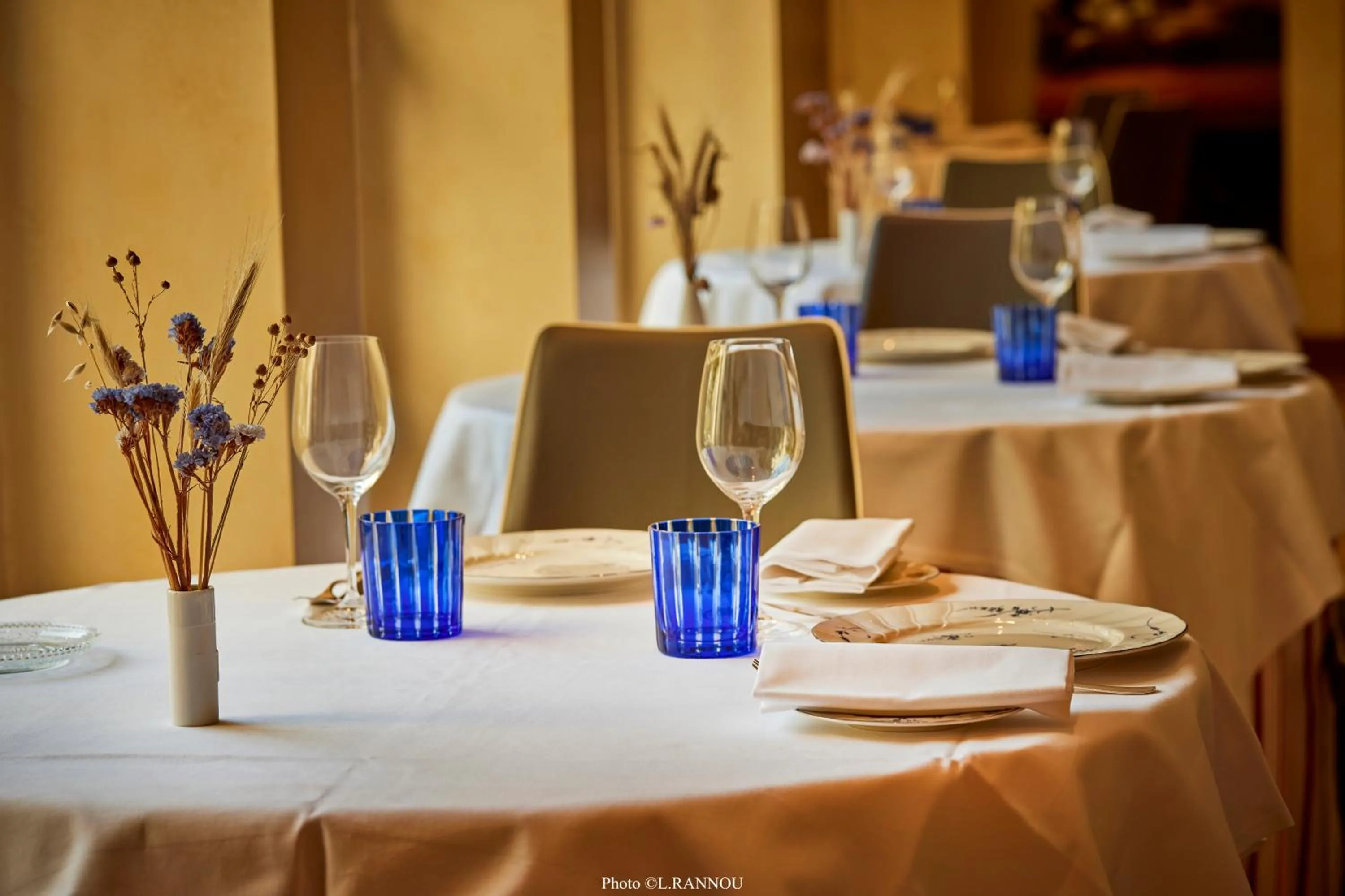 Restaurant/places to eat in Auberge Bretonne