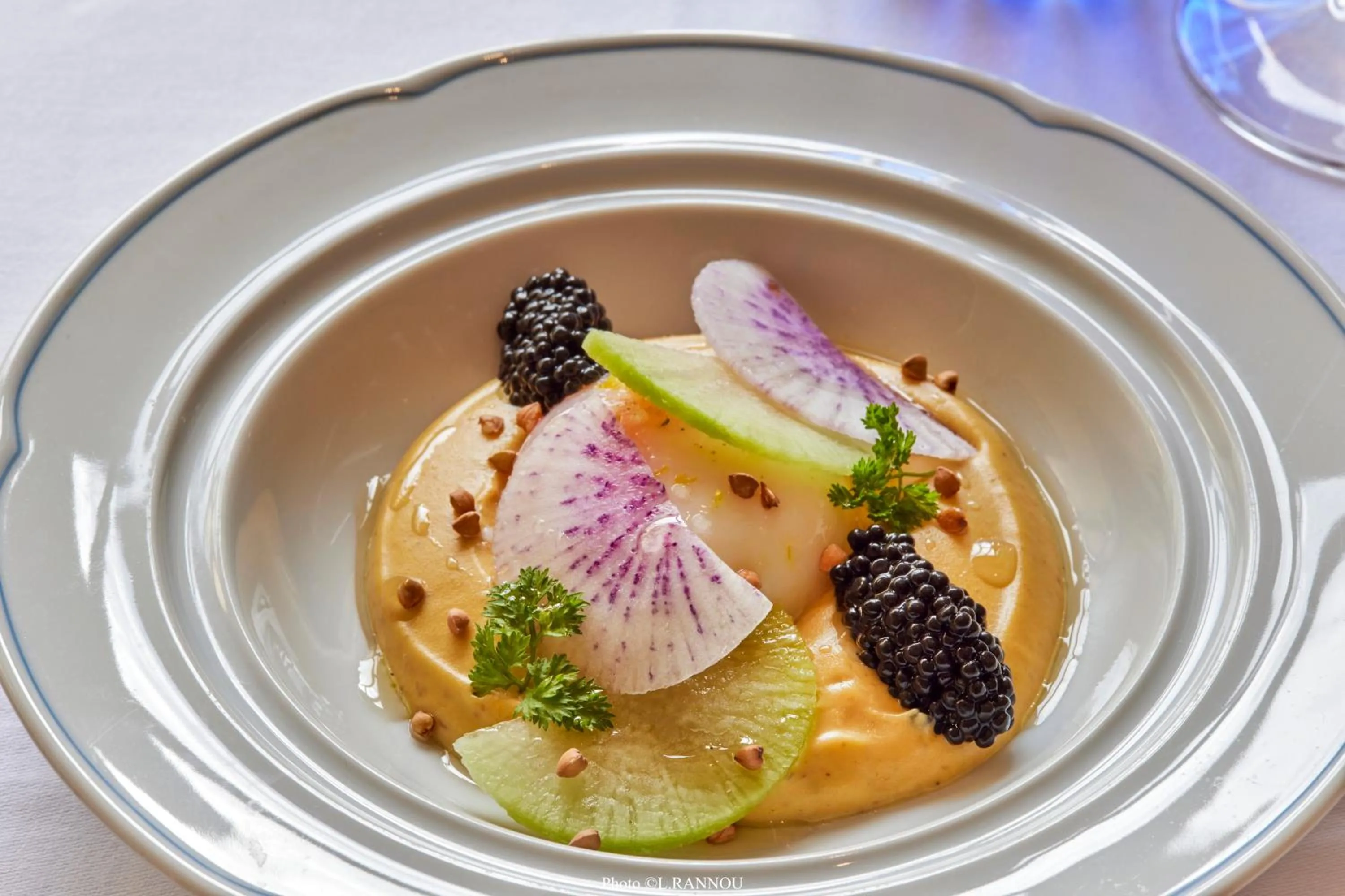 Restaurant/places to eat in Auberge Bretonne