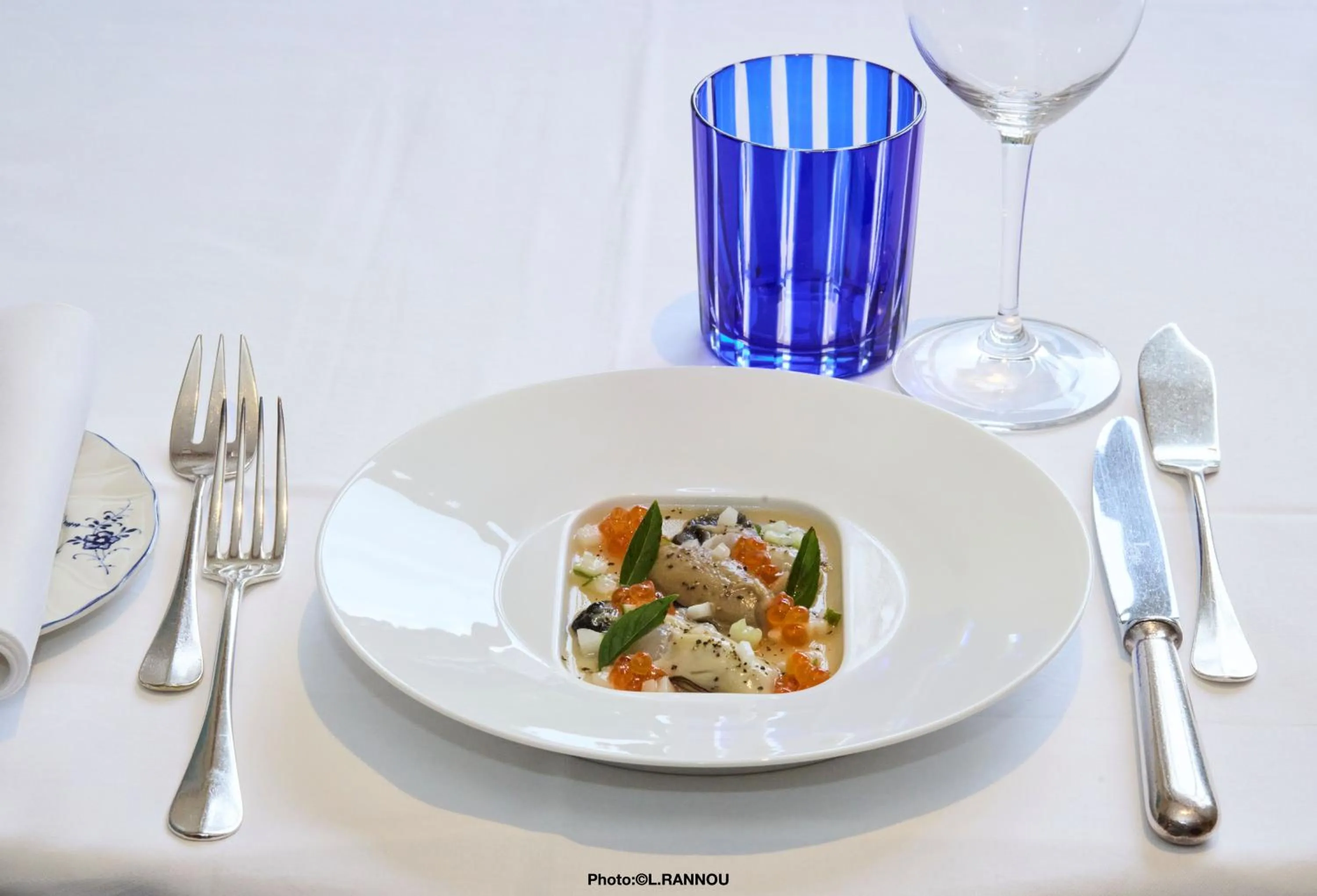 Restaurant/places to eat in Auberge Bretonne