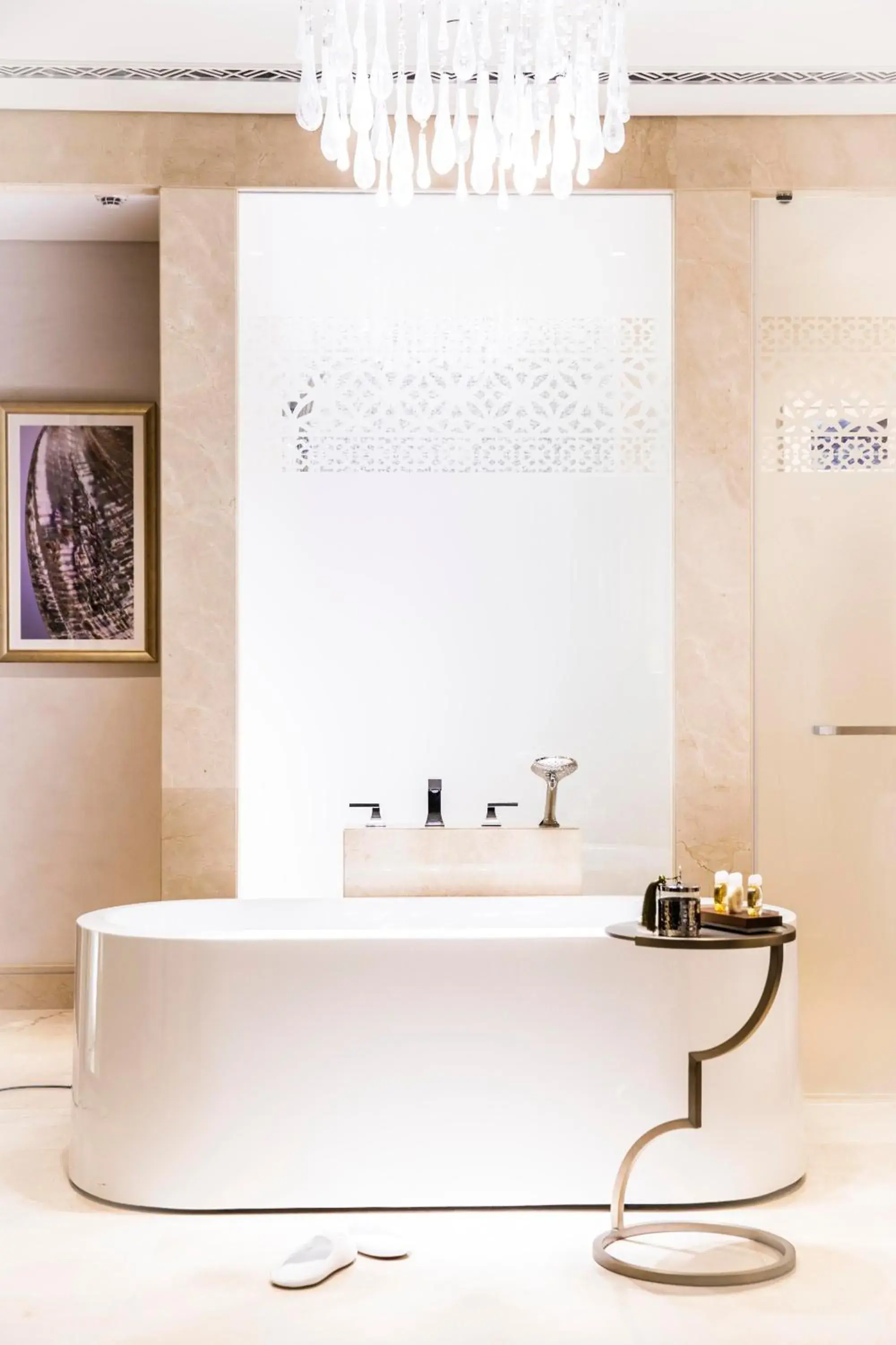 Bathroom in Royal Saray Resort