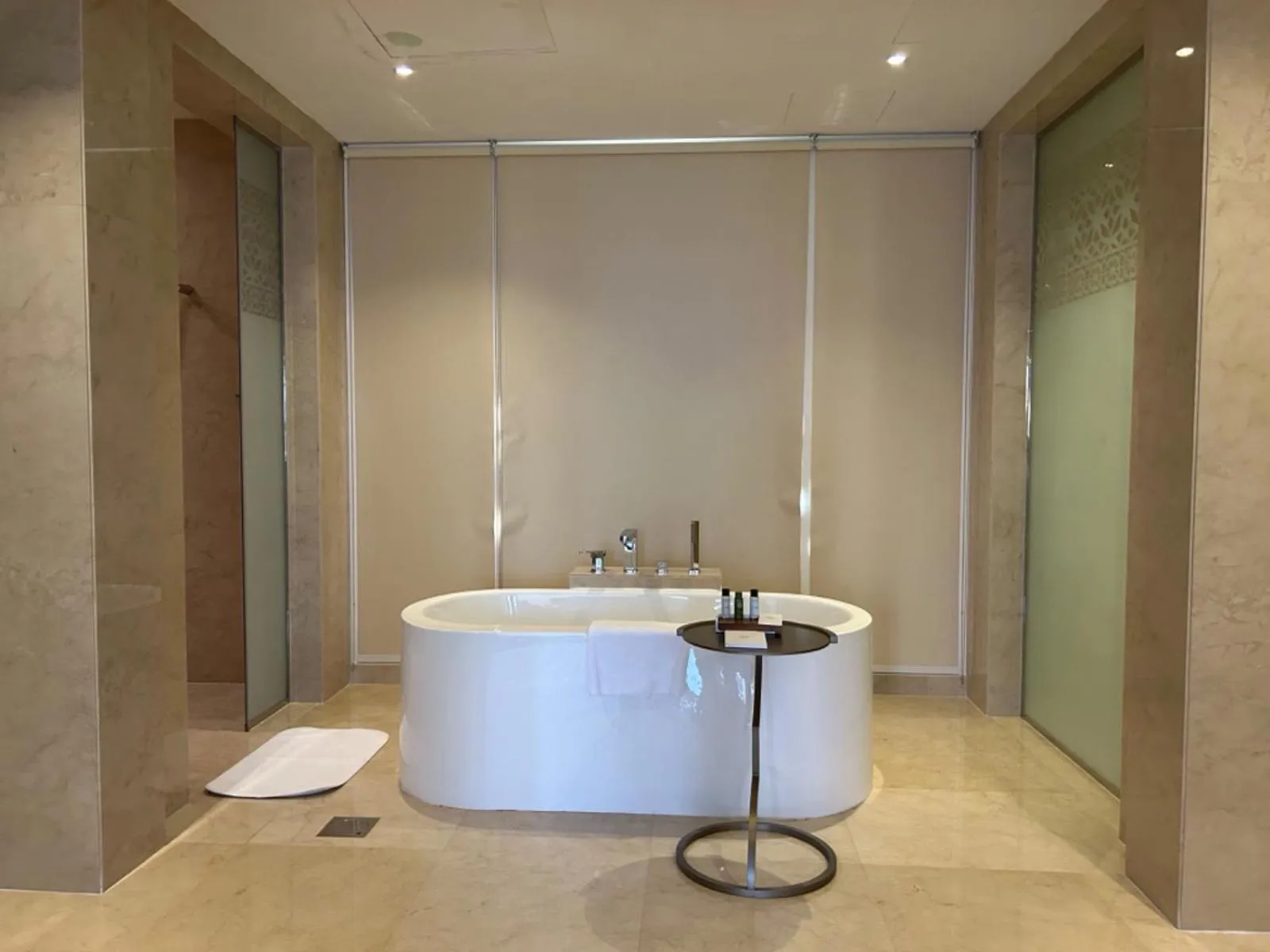 Bathroom in Royal Saray Resort