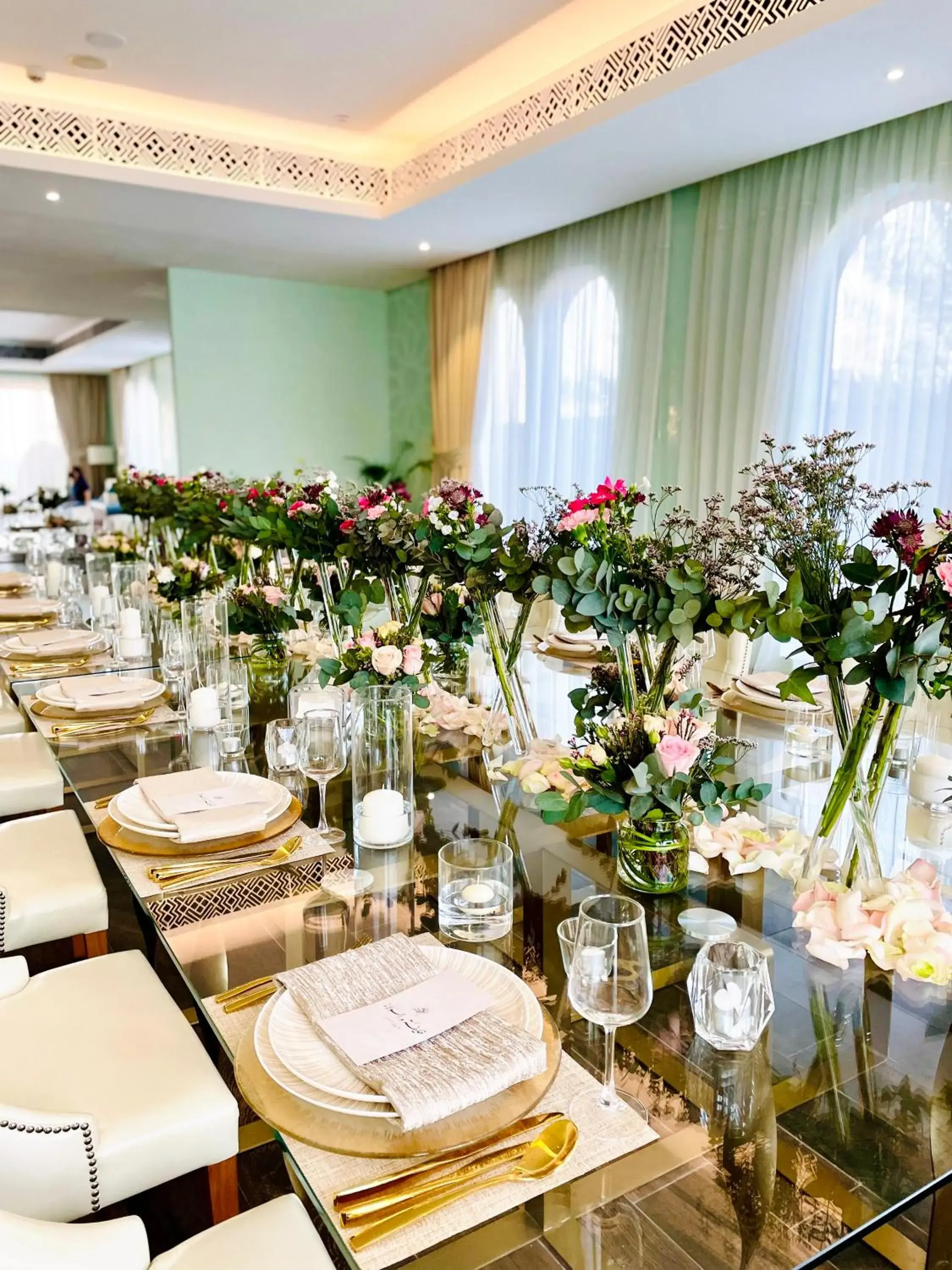 wedding, Banquet Facilities in Royal Saray Resort