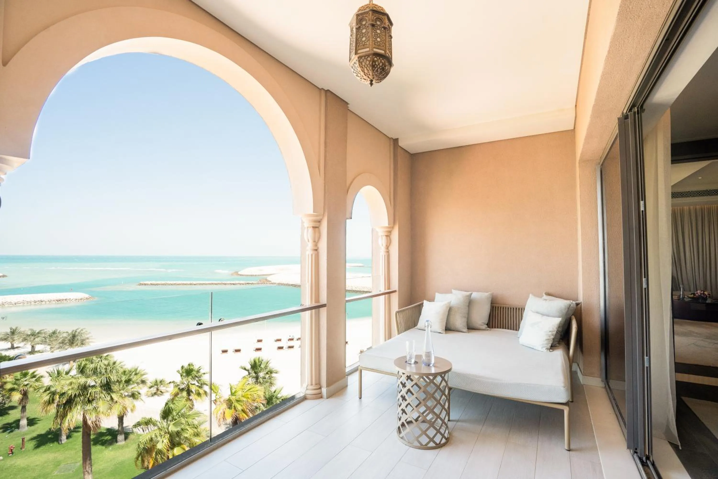 Sea view in Royal Saray Resort