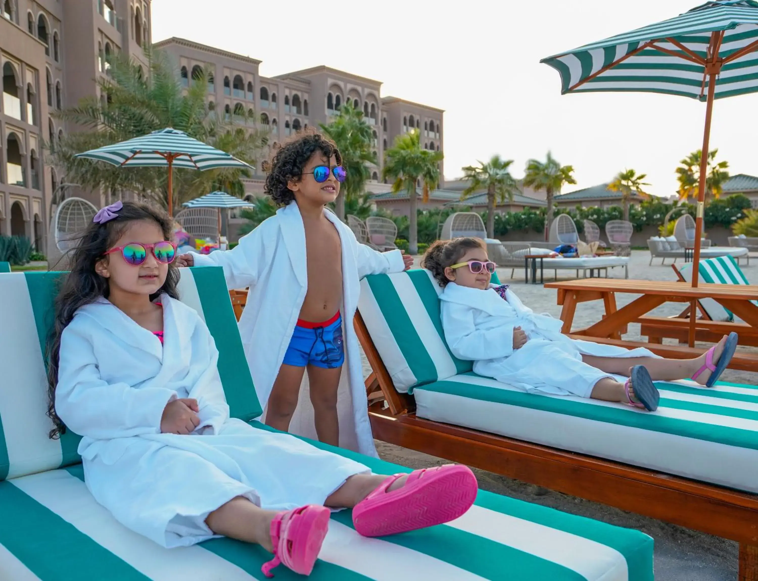 Kids's club in Royal Saray Resort