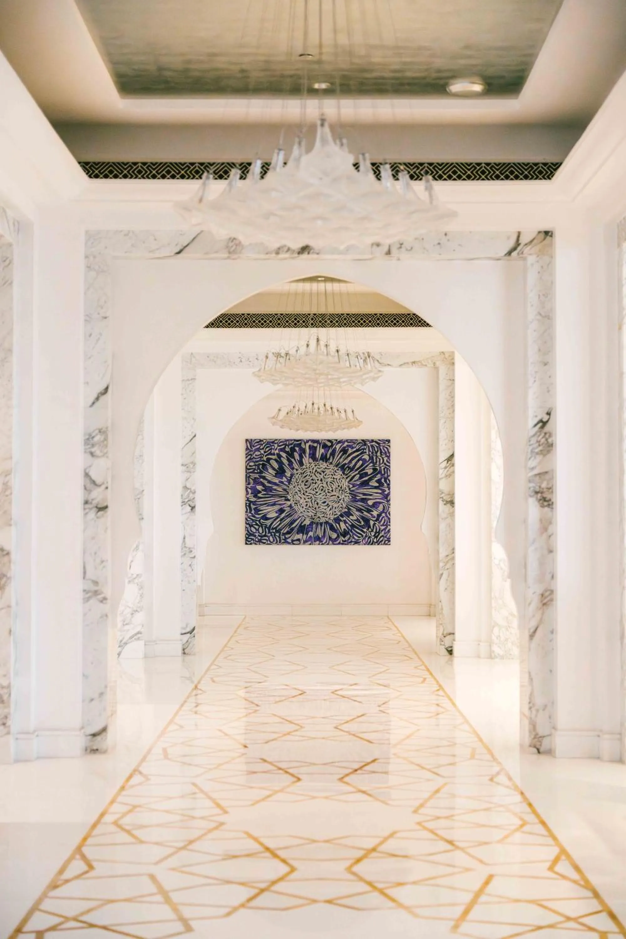 Breakfast in Royal Saray Resort