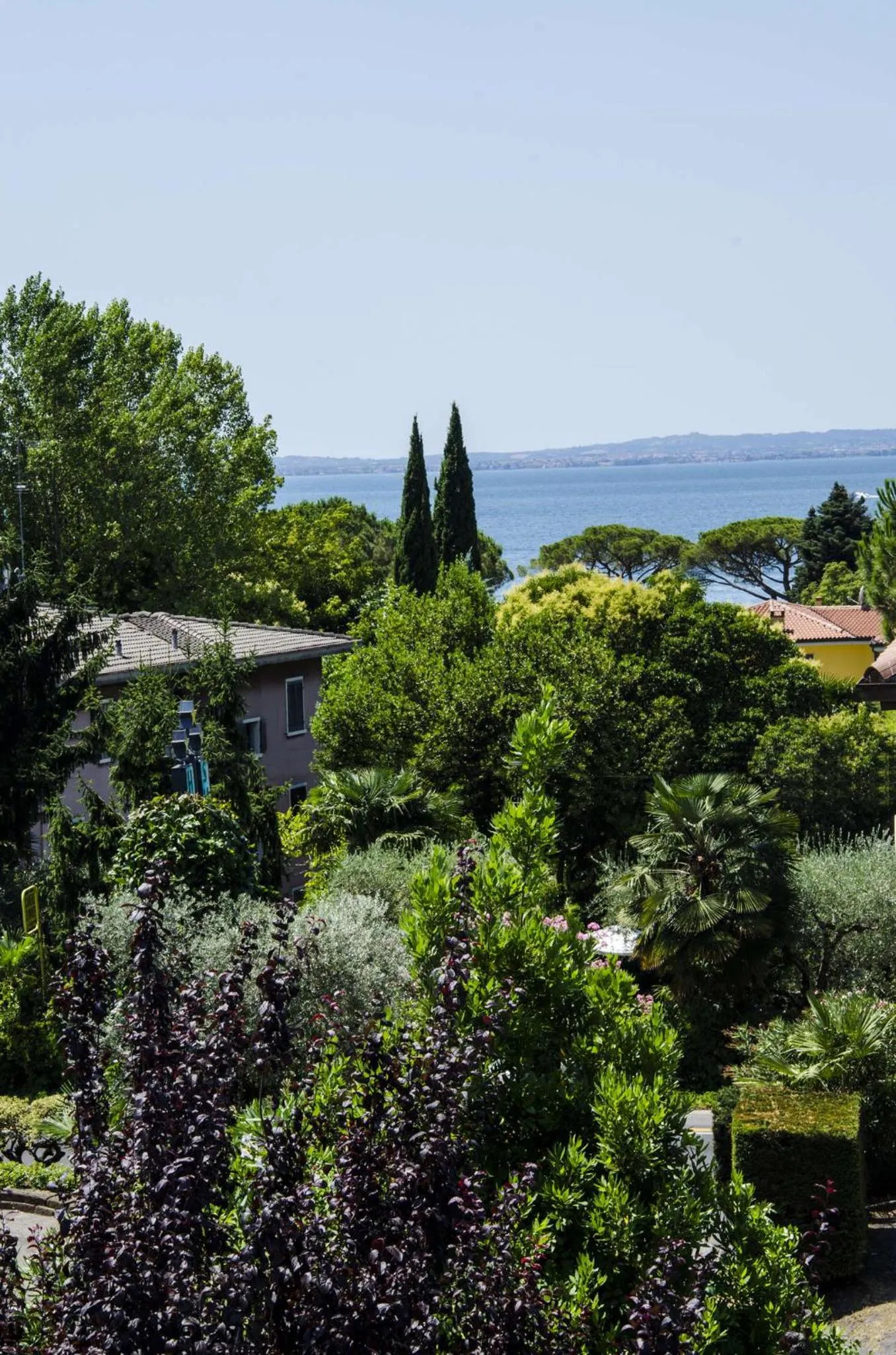 View (from property/room) in Hotel Smeraldo